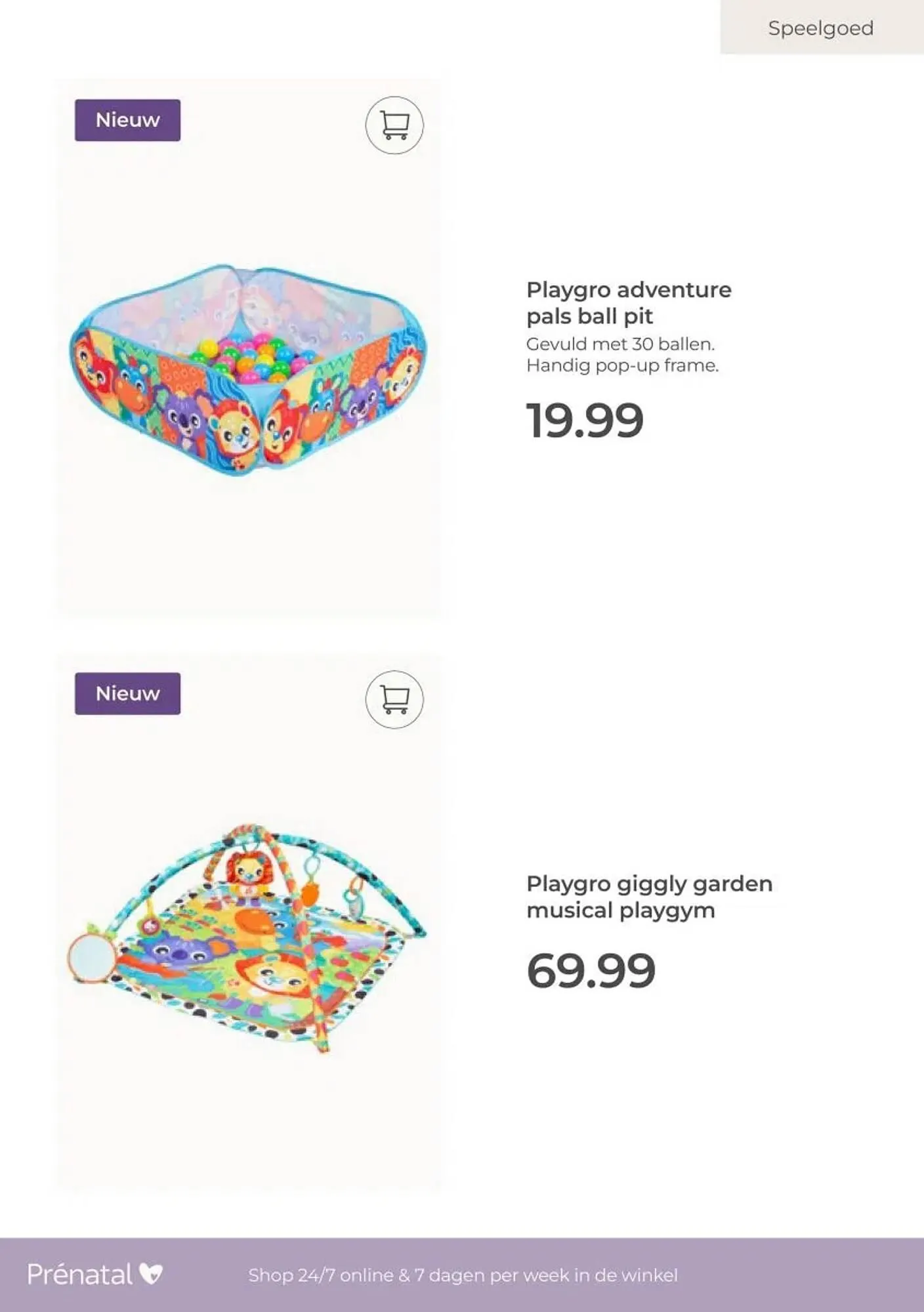 Prenatal folder van 24 april tot 11 mei 2025 - Folder pagina 29