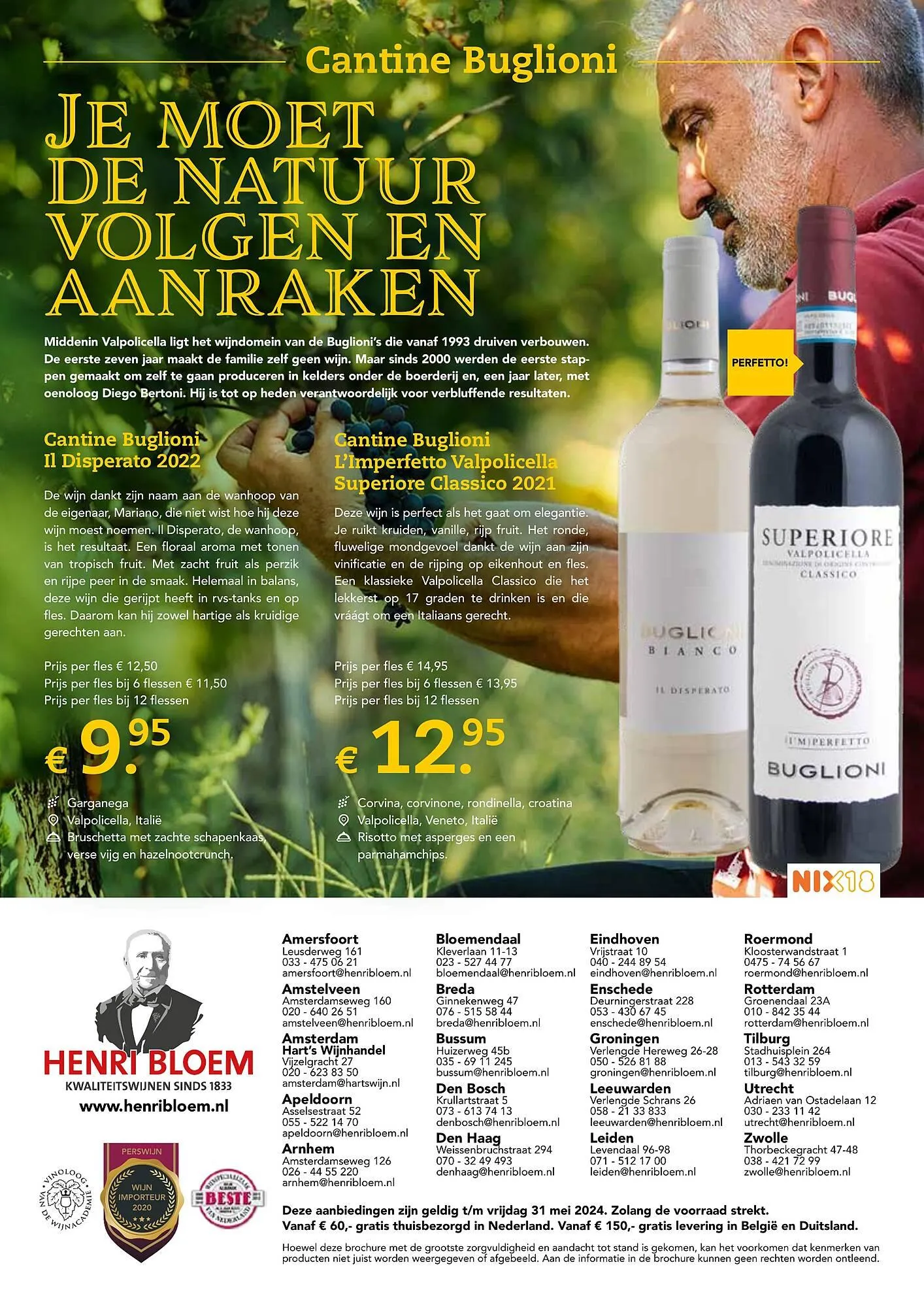 Henri Bloem folder van 1 mei tot 31 mei 2024 - Folder pagina 4