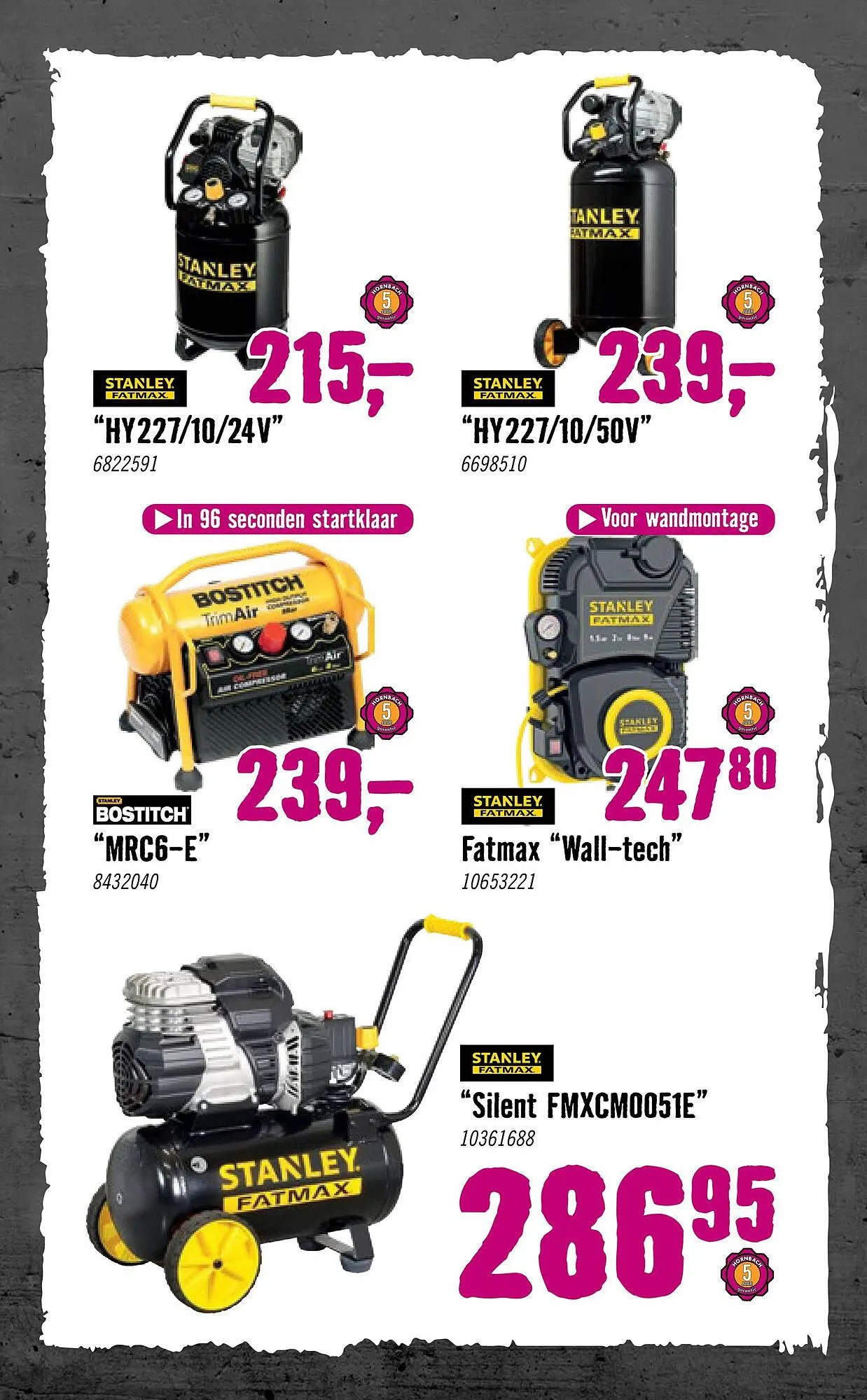 Hornbach folder van 7 juli tot 24 juli 2025 - Folder pagina 45