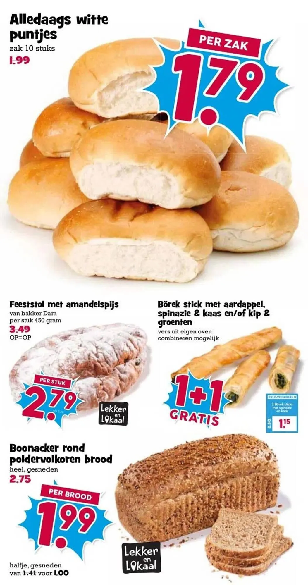 Boon`s Markt folder van 2 juni tot 8 juni 2025 - Folder pagina 6