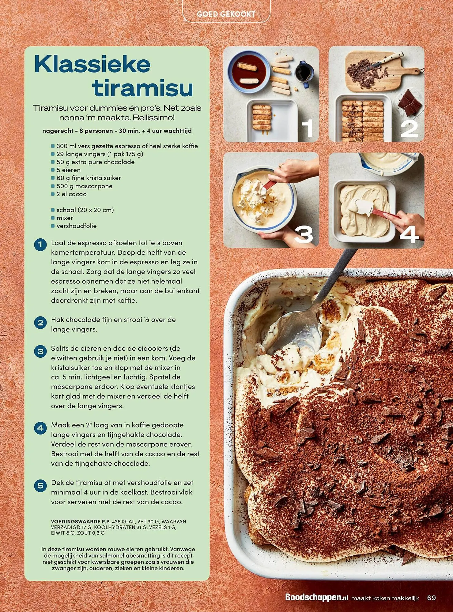 Boodschappen folder van 1 maart tot 31 maart 2025 - Folder pagina 69