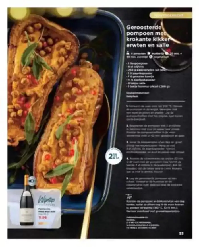 Topdeals en kortingen van 20 november tot 4 december 2024 - Folder pagina 48