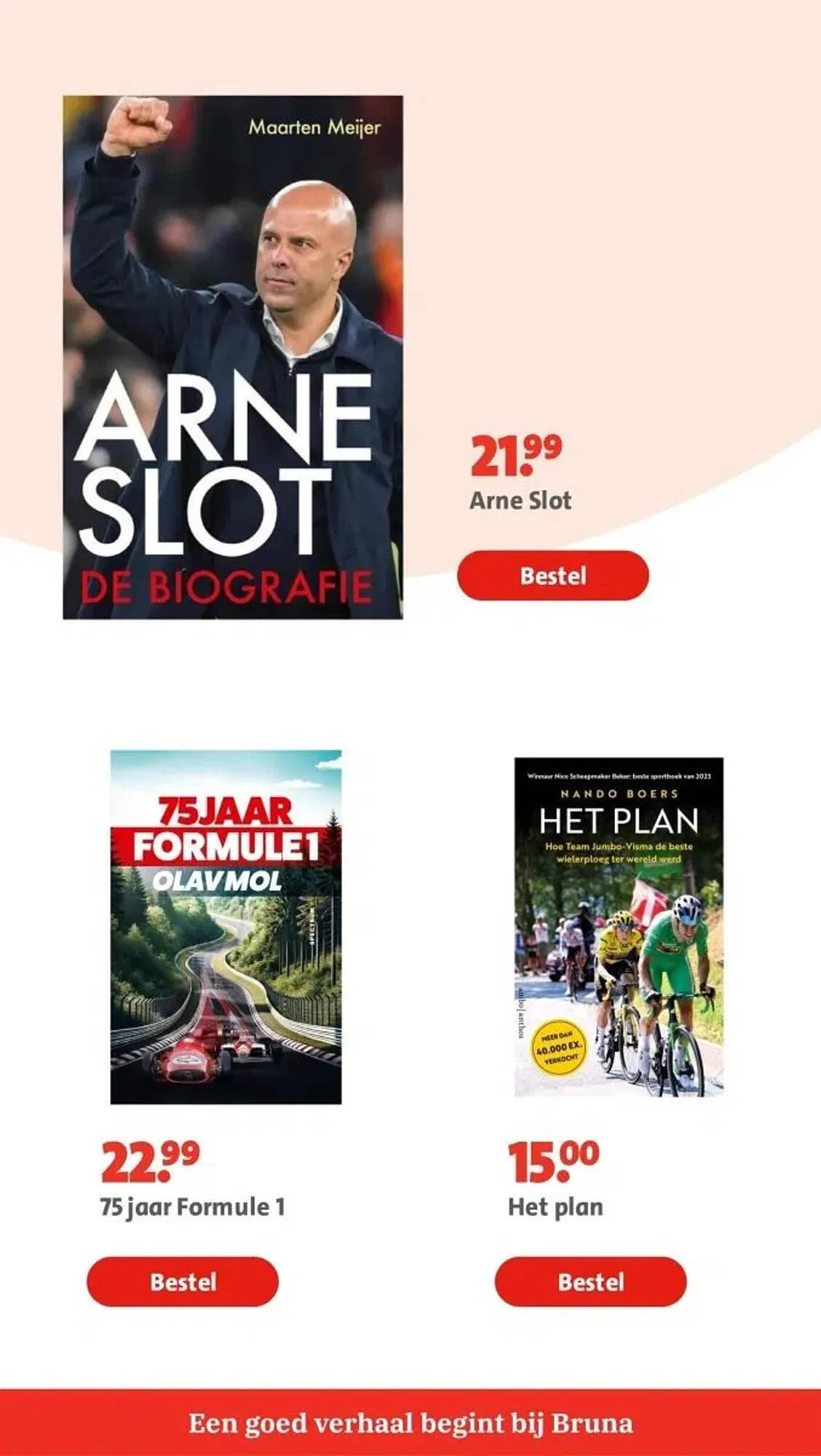 Bruna folder van 20 oktober tot 26 oktober 2025 - Folder pagina 22