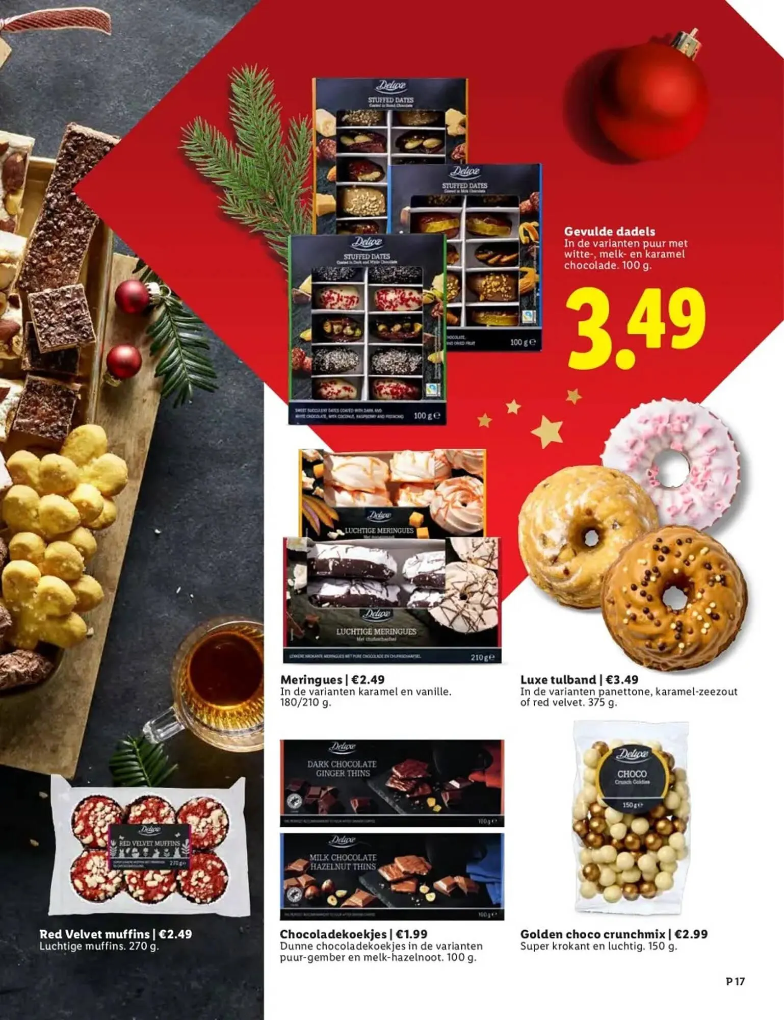 Lidl magazine van 3 december tot 31 december 2025 - Folder pagina 17