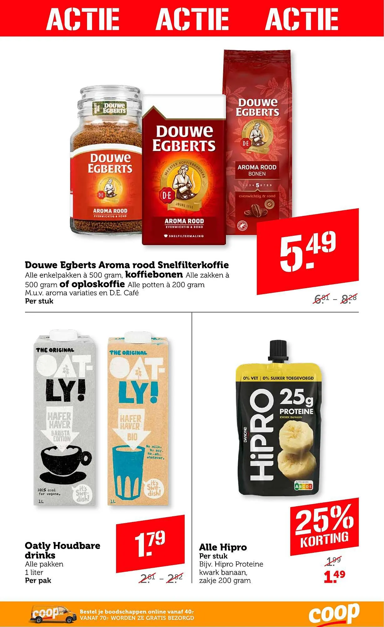 Coop Vandaag folder van 5 februari tot 11 februari 2024 - Folder pagina 13