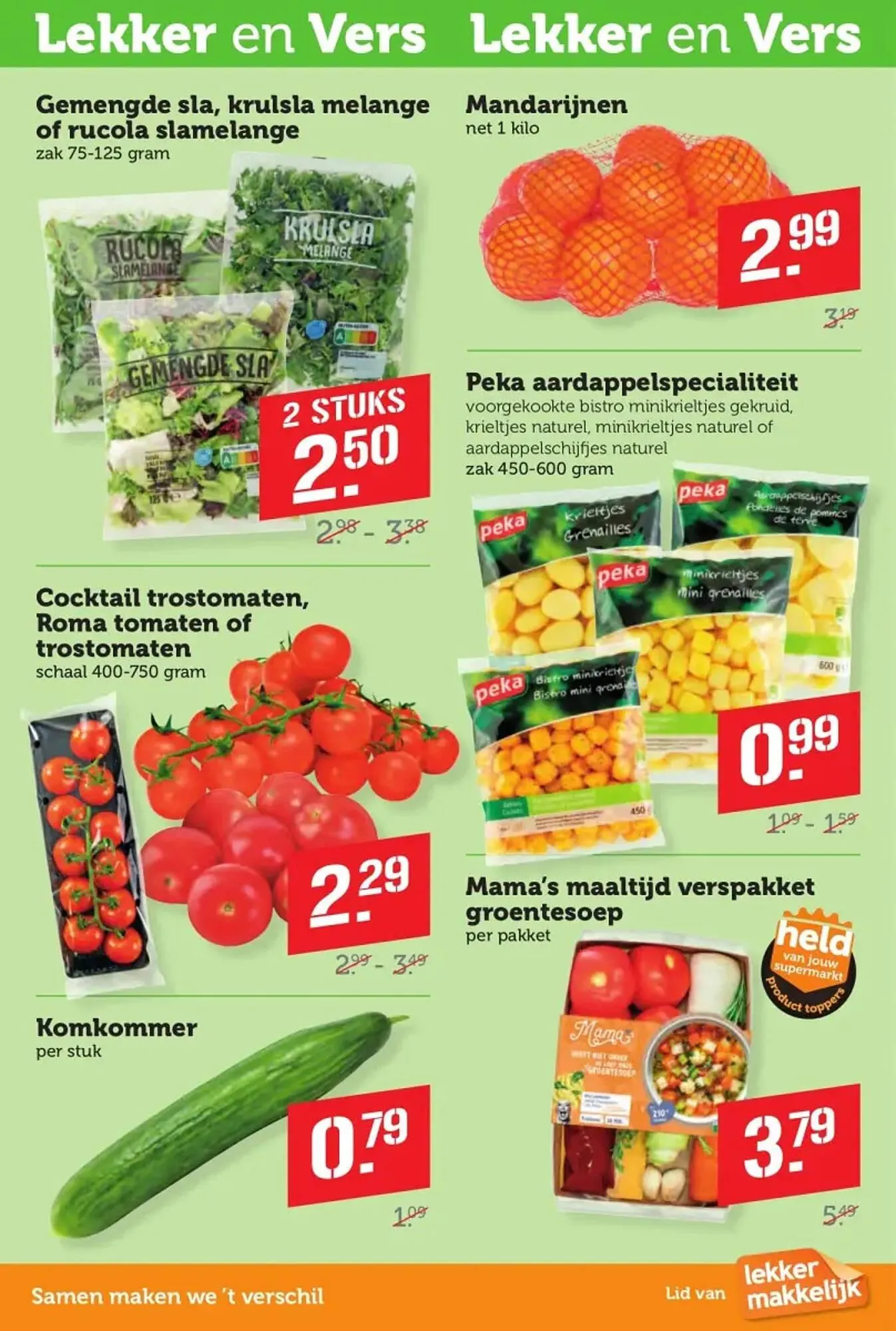 Coop folder van 4 mei tot 10 mei 2026 - Folder pagina 5