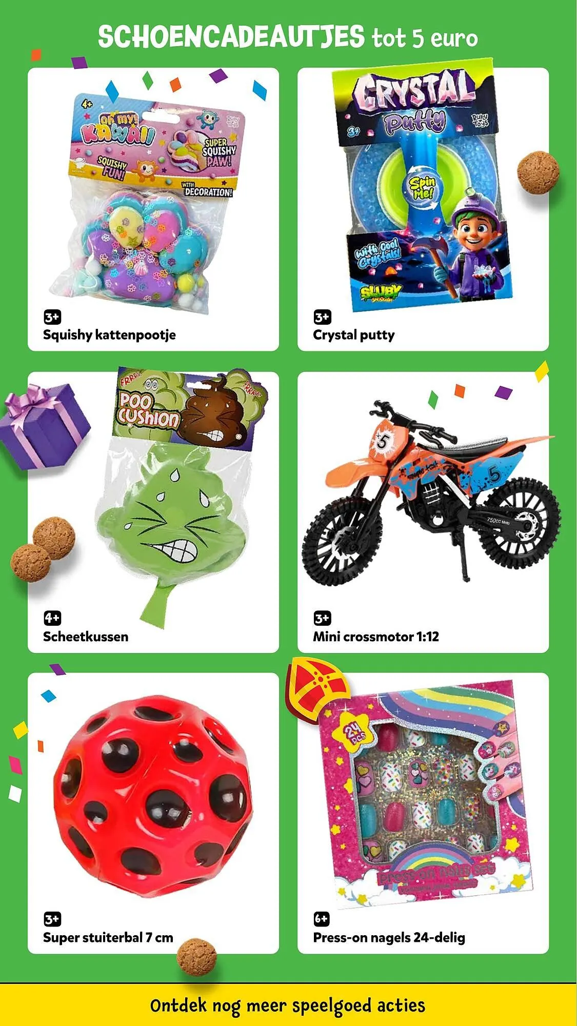 Intertoys folder van 8 november tot 16 november 2025 - Folder pagina 3