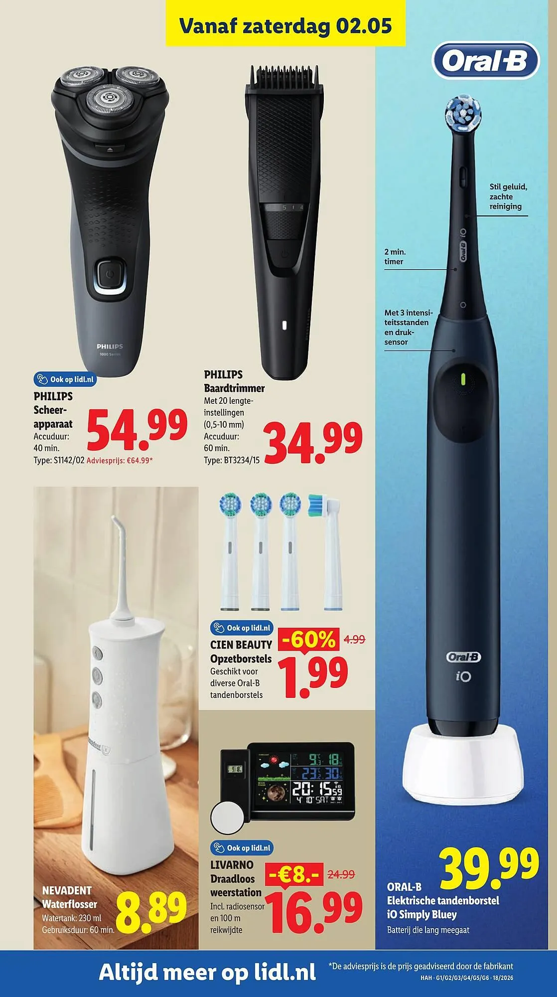 Lidl folder van 29 april tot 3 mei 2026 - Folder pagina 15