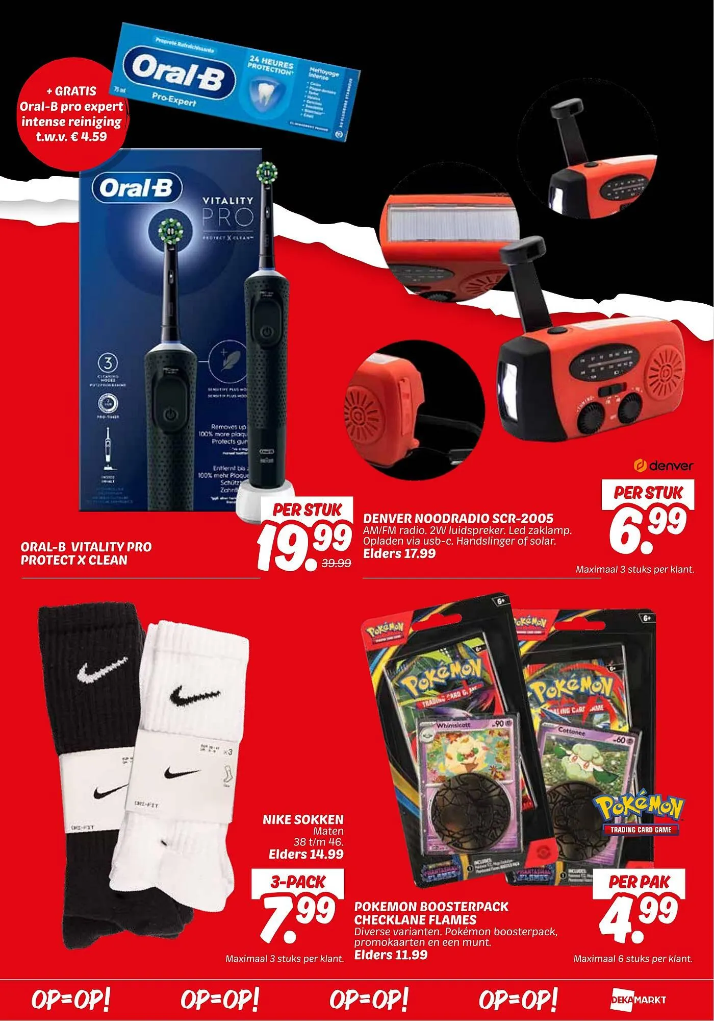 Dekamarkt folder van 25 november tot 1 december 2025 - Folder pagina 5