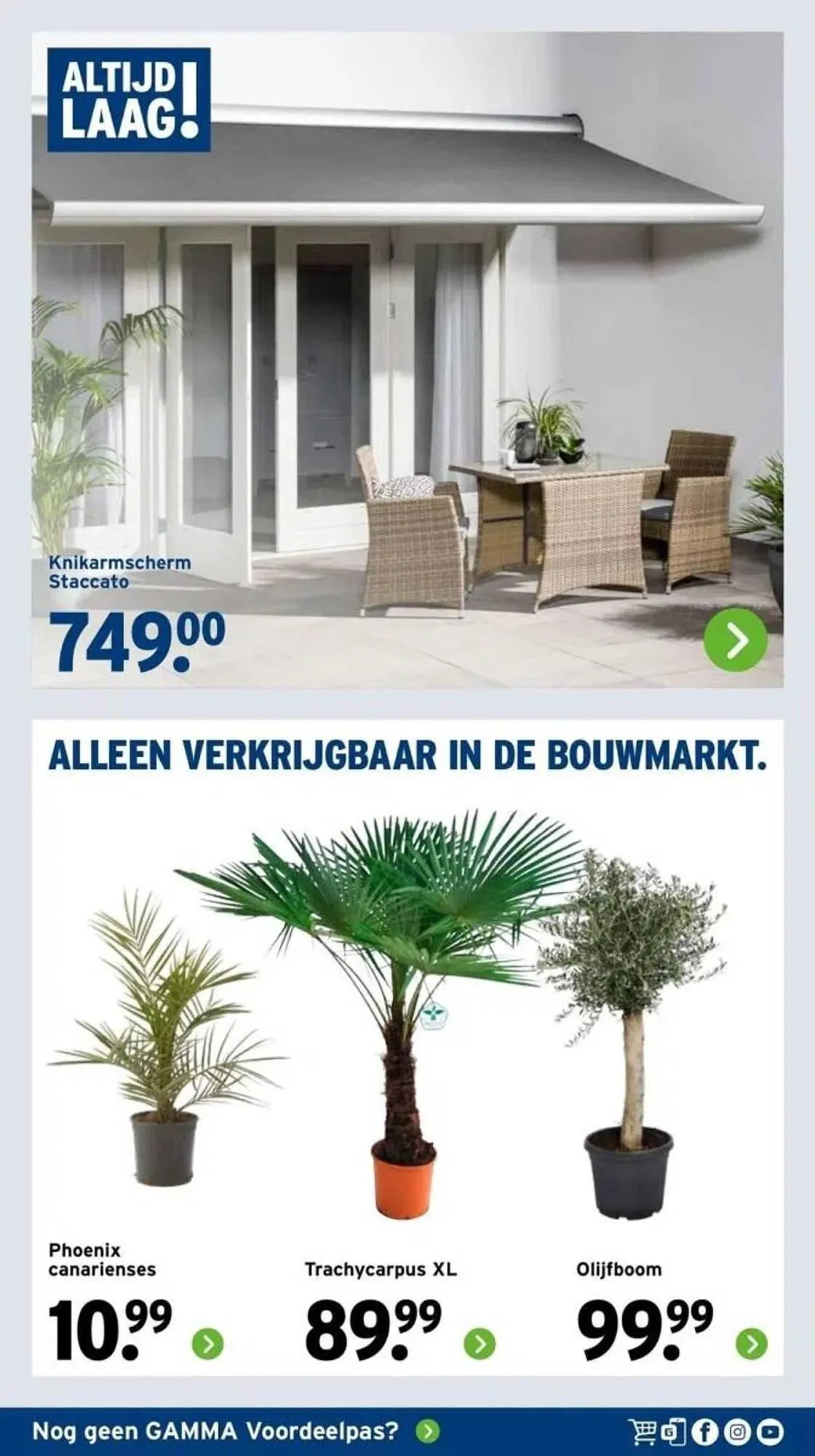 GAMMA folder van 29 maart tot 1 april 2024 - Folder pagina 17