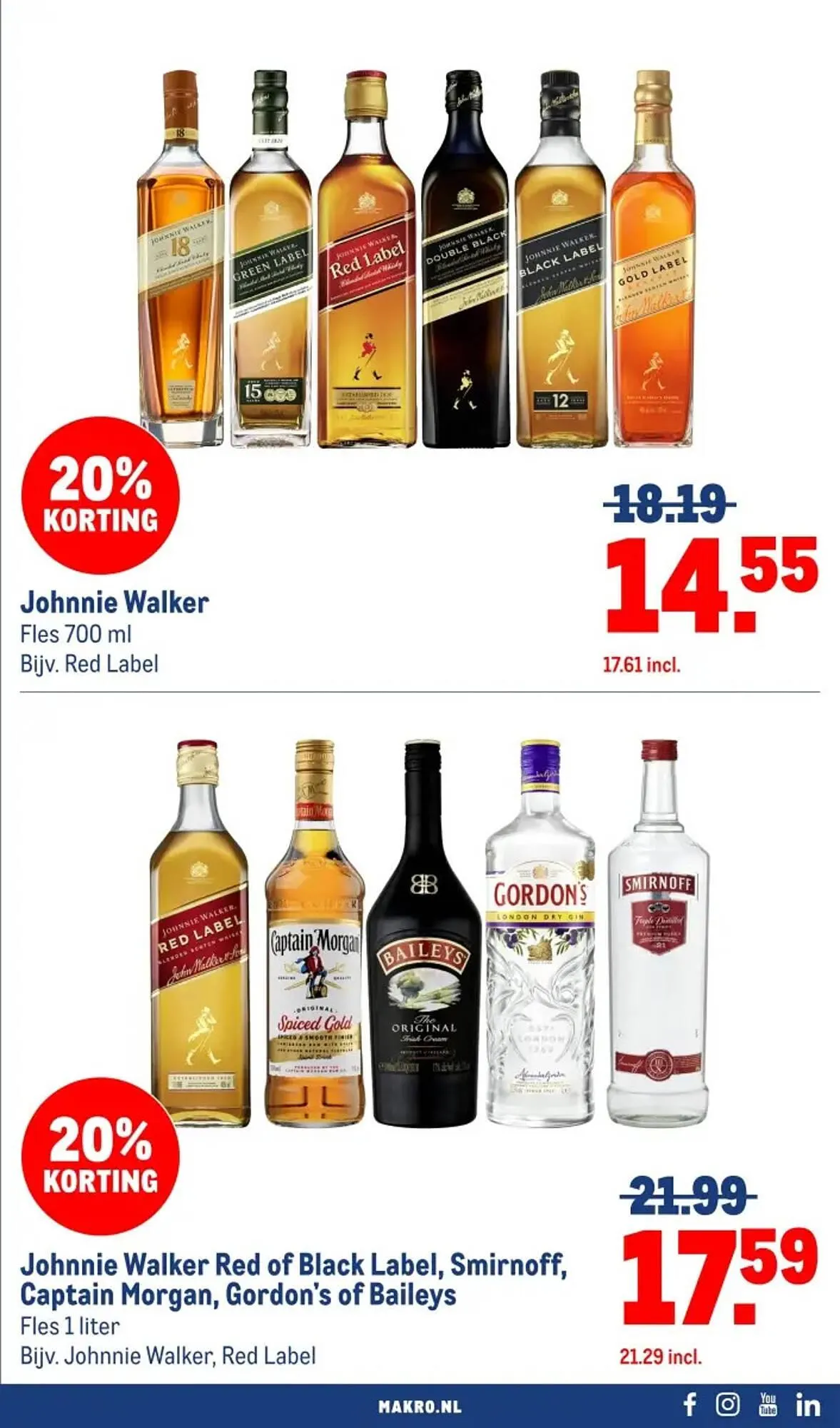 Makro folder van 26 maart tot 8 april 2025 - Folder pagina 43