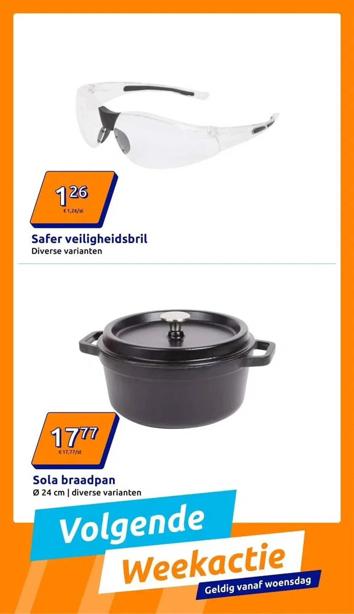 Action folder van 17 december tot 17 december 2025 - Folder pagina 2