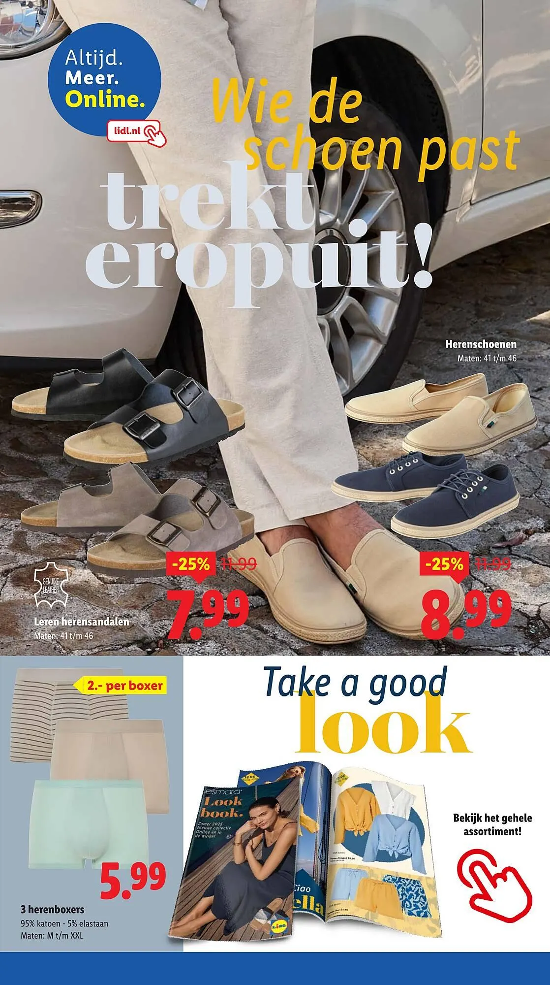 Lidl folder van 23 juni tot 29 juni 2025 - Folder pagina 33