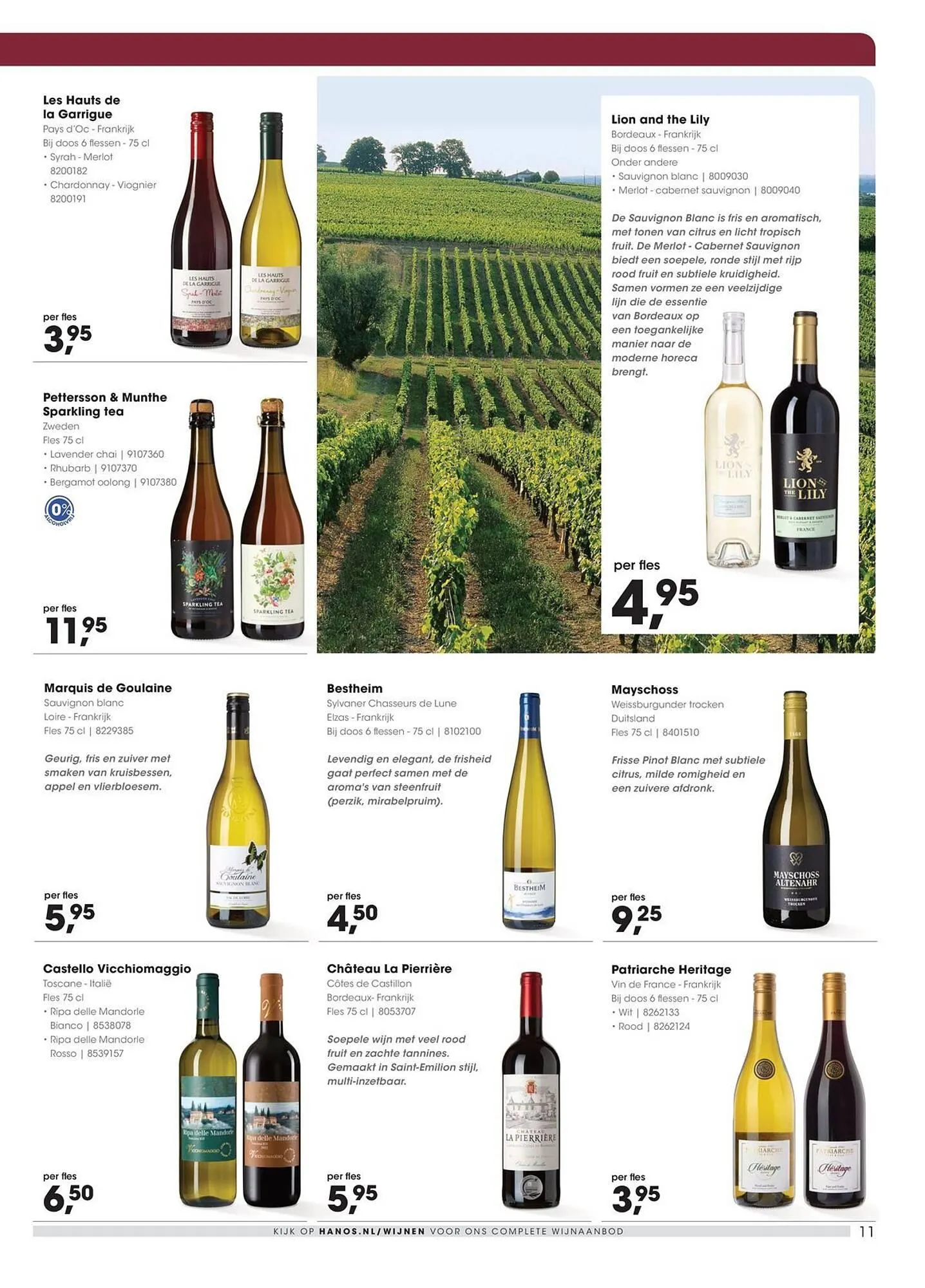 HANOS folder van 1 januari tot 11 januari 2026 - Folder pagina 11