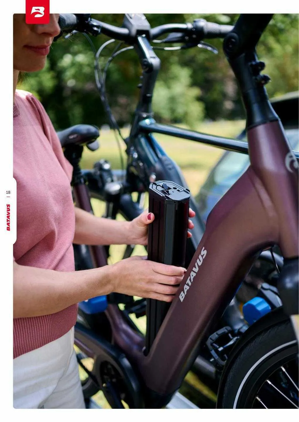 Batavus Folder van 3 juli tot 30 november 2023 - Folder pagina 15