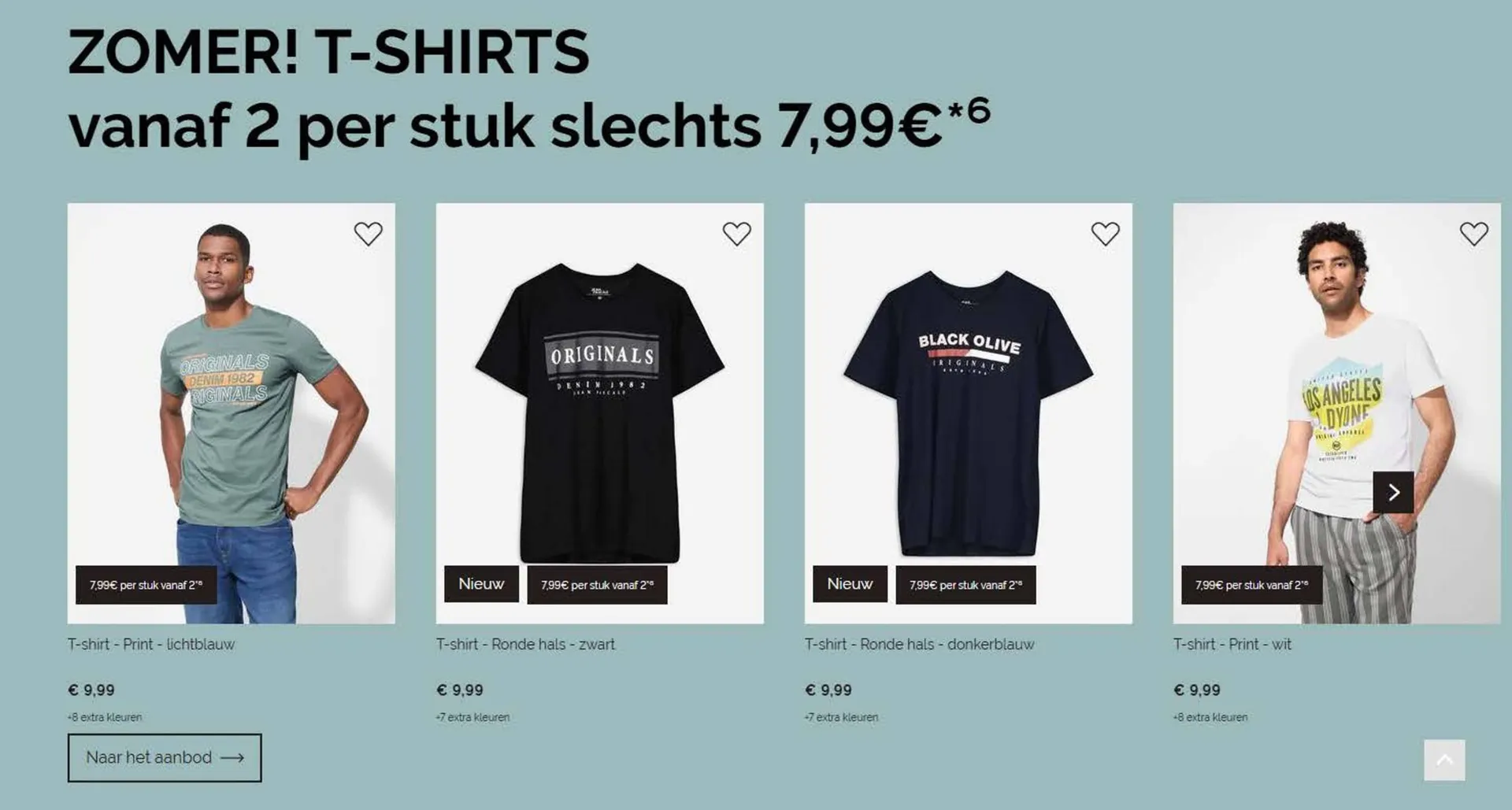 Takko fashion folder van 19 juni tot 25 juni 2025 - Folder pagina 3