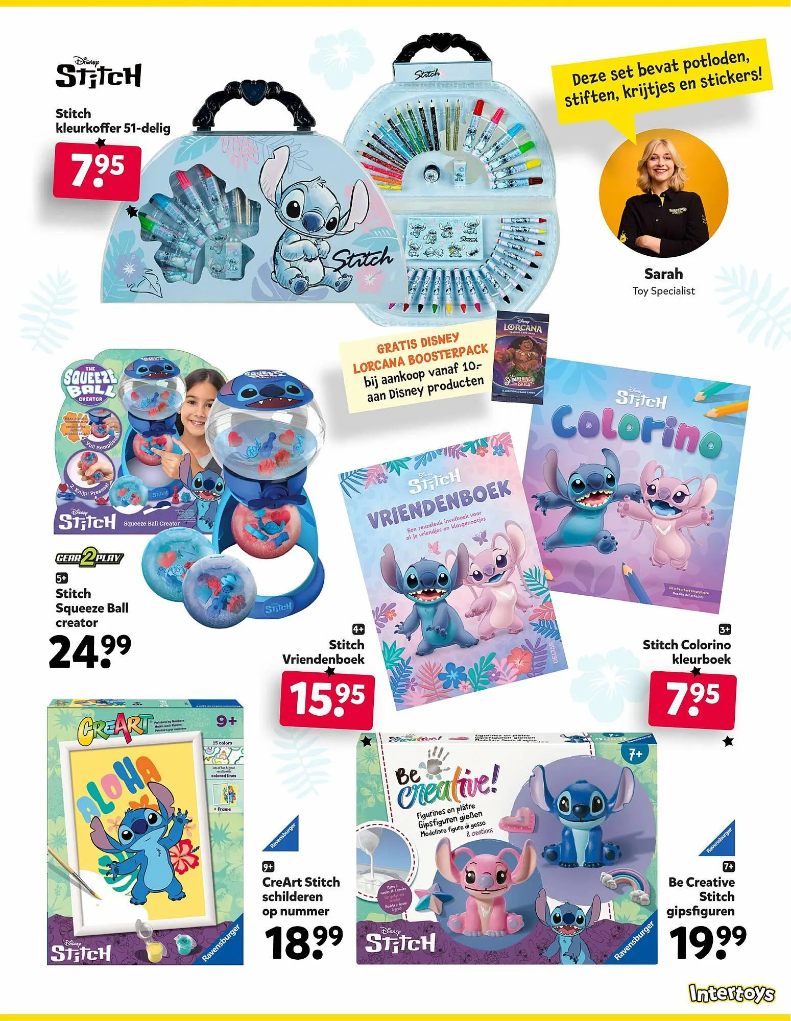 Intertoys folder van 17 mei tot 8 juni 2025 - Folder pagina 6