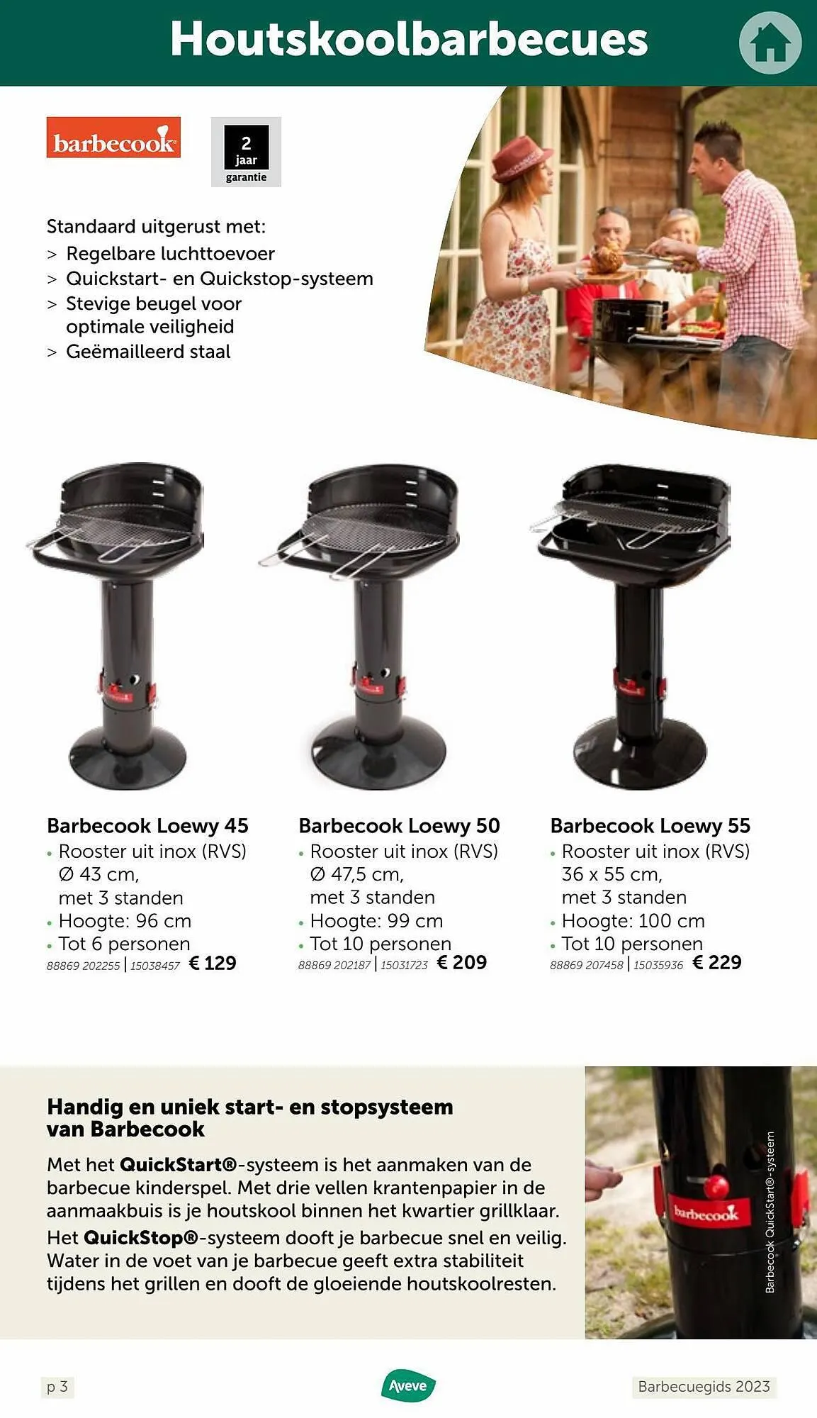 Aveve folder van 6 september tot 31 december 2023 - Folder pagina 3