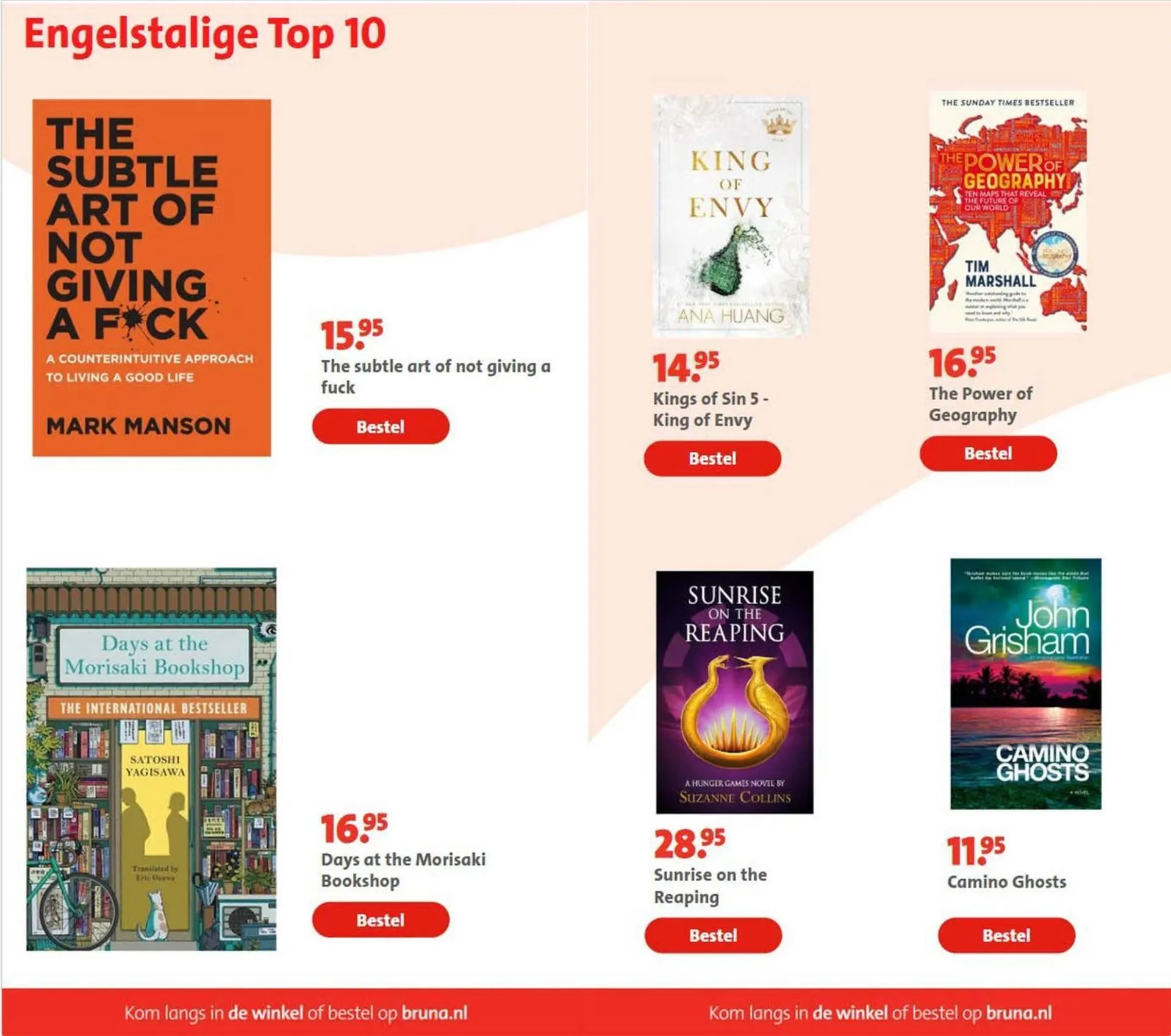 Bruna folder van 9 juni tot 15 juni 2025 - Folder pagina 8