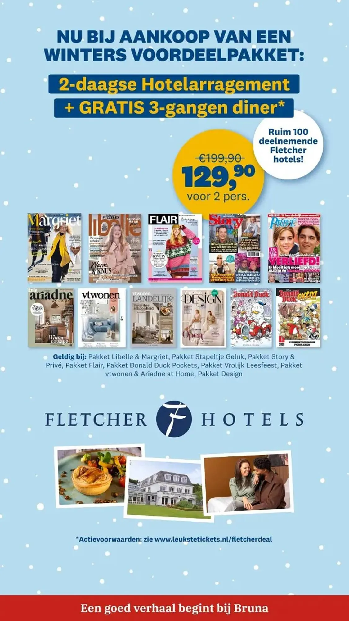 Bruna folder van 23 februari tot 1 maart 2026 - Folder pagina 13