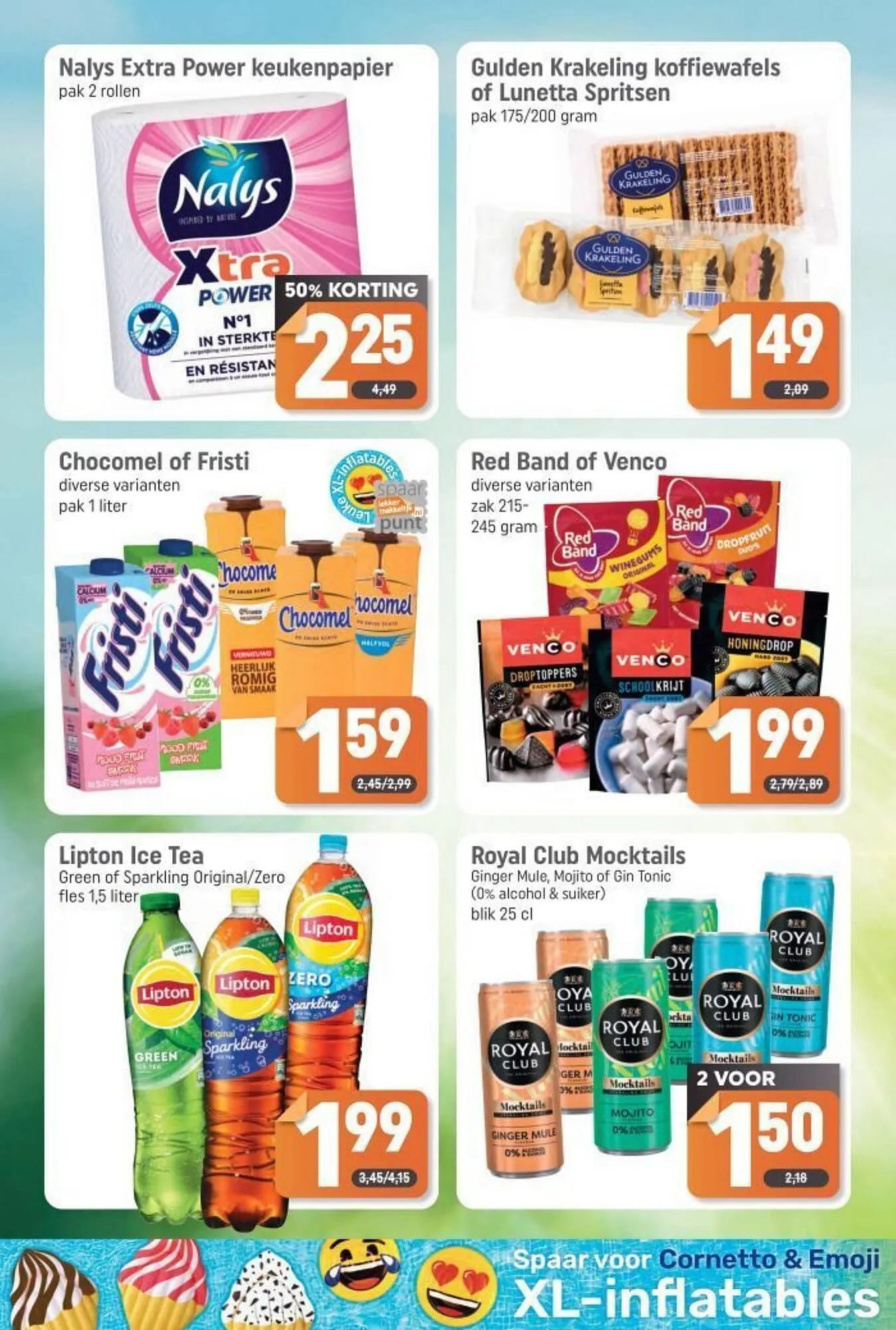 Dagwinkel folder van 16 juni tot 21 juni 2025 - Folder pagina 6