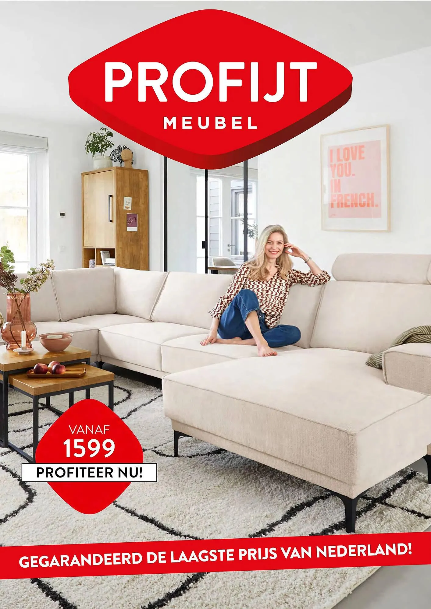 Profijt Meubel folder - 1