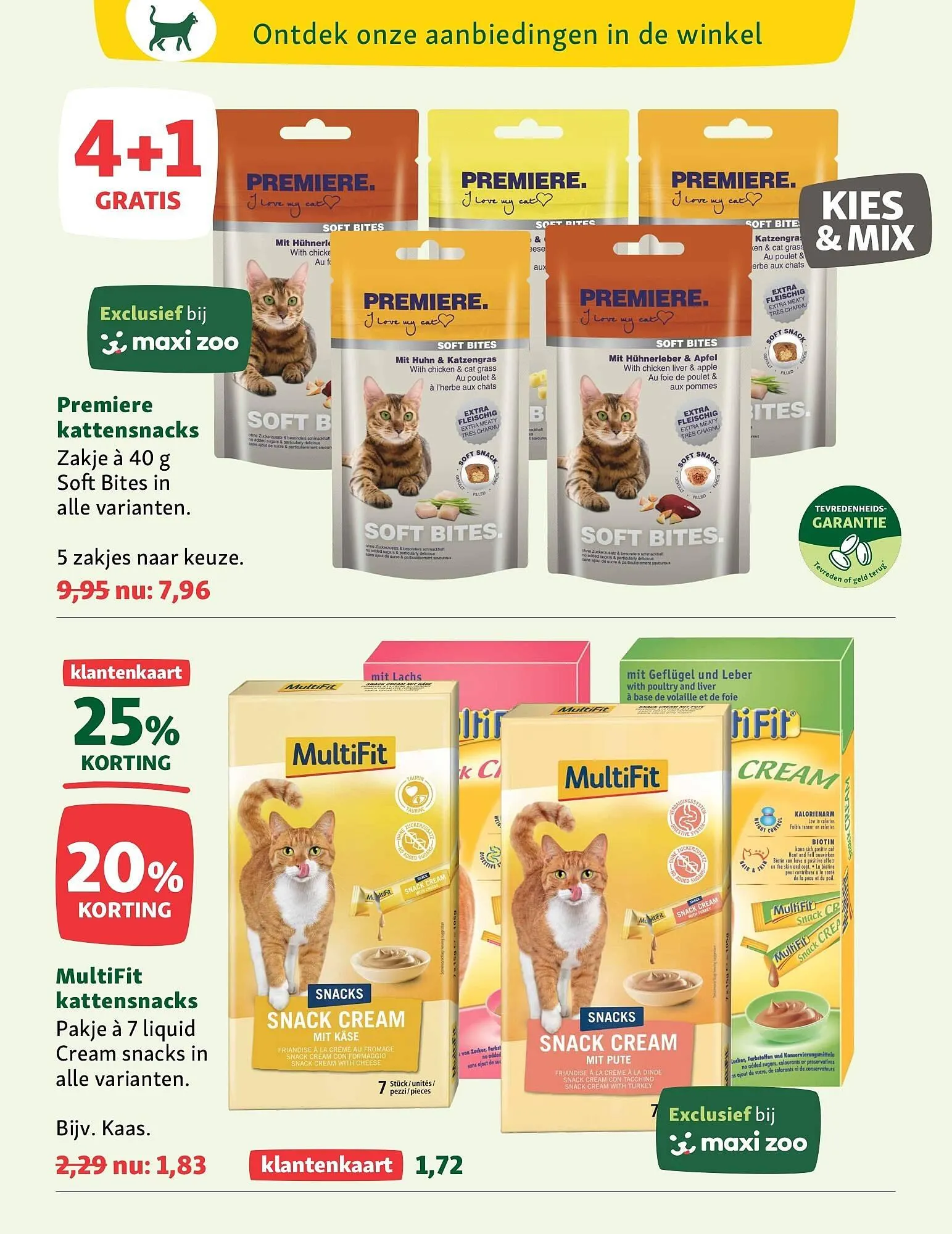 Maxi Zoo folder van 2 februari tot 8 februari 2026 - Folder pagina 16