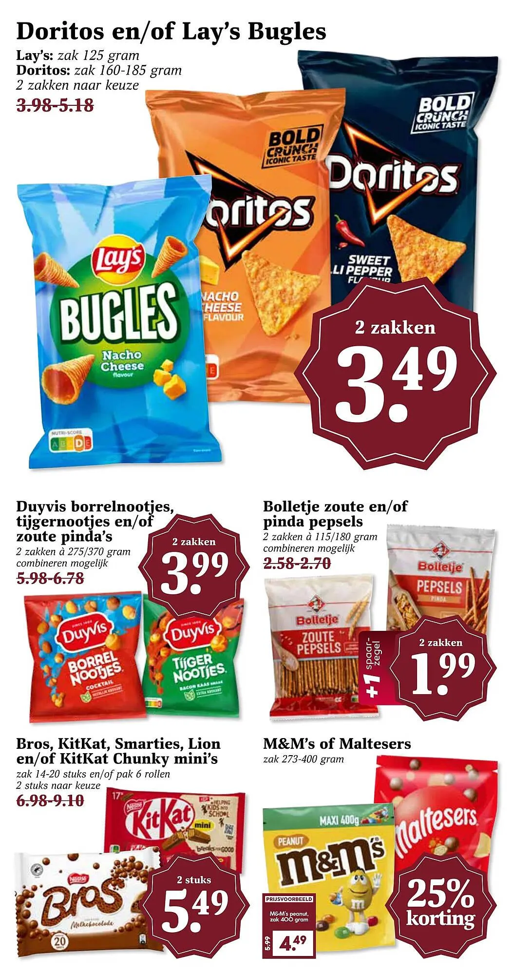 Coop folder van 15 december tot 21 december 2025 - Folder pagina 17