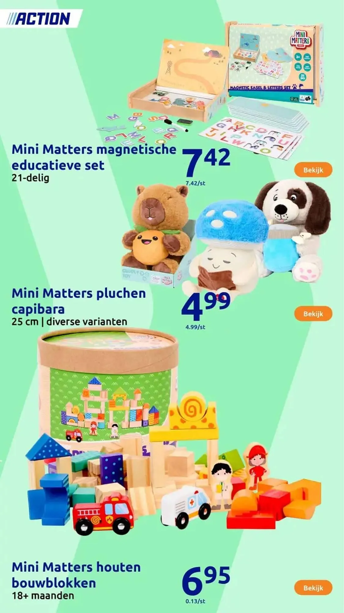 Action folder van 5 november tot 11 november 2025 - Folder pagina 69