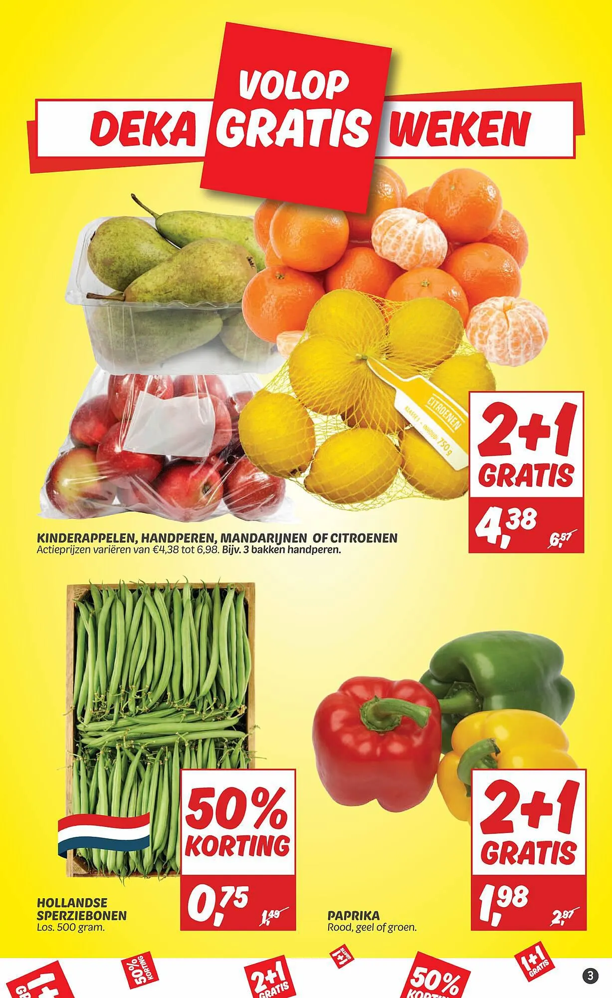 Dekamarkt folder week 36 van 3 september tot 9 september 2023 - Folder pagina 3