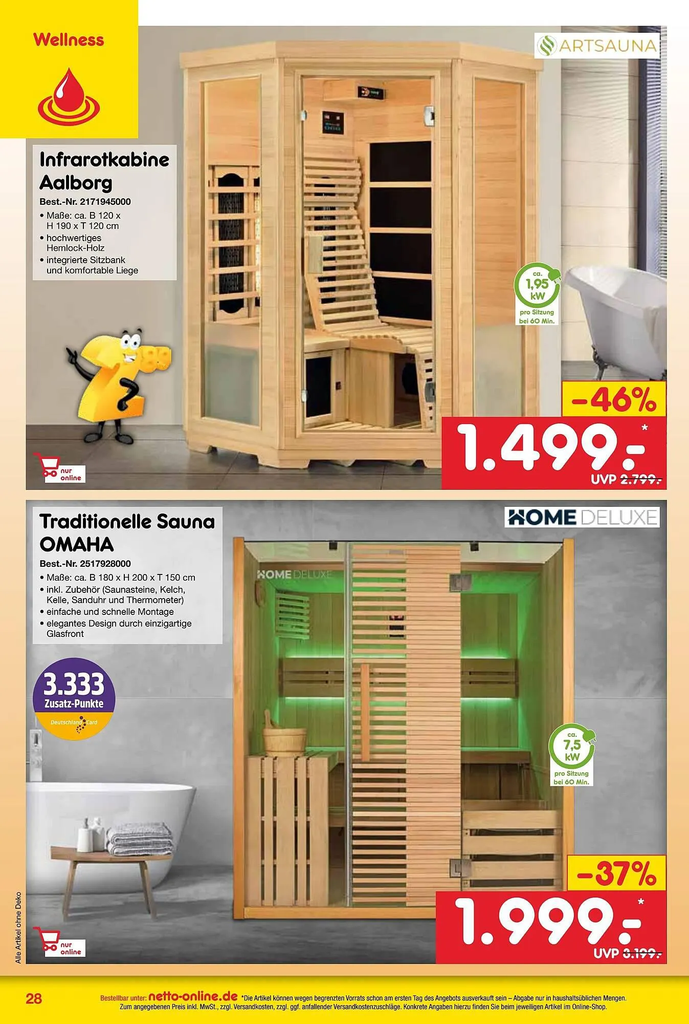 Netto Marken-Discount Duitsland Folder van 1 december tot 31 december 2023 - Folder pagina 23