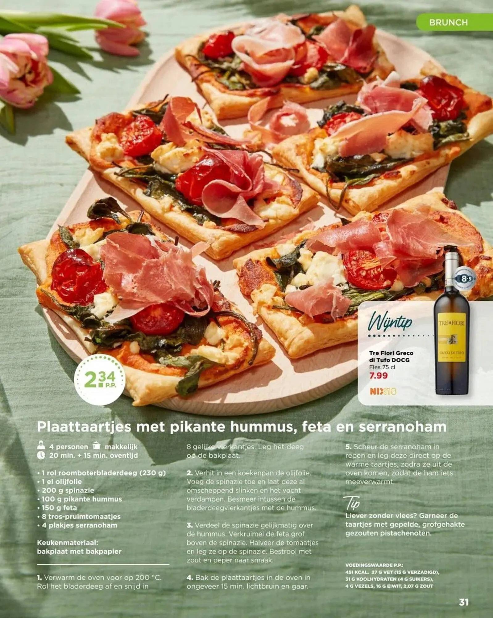 PLUS folder van 31 maart tot 22 april 2025 - Folder pagina 31