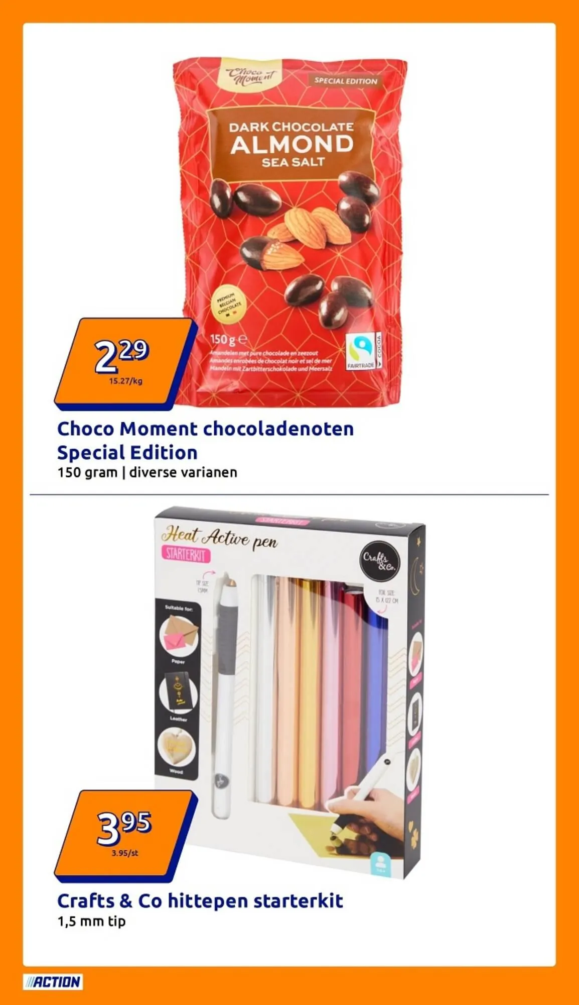 Action folder van 29 oktober tot 4 november 2025 - Folder pagina 29