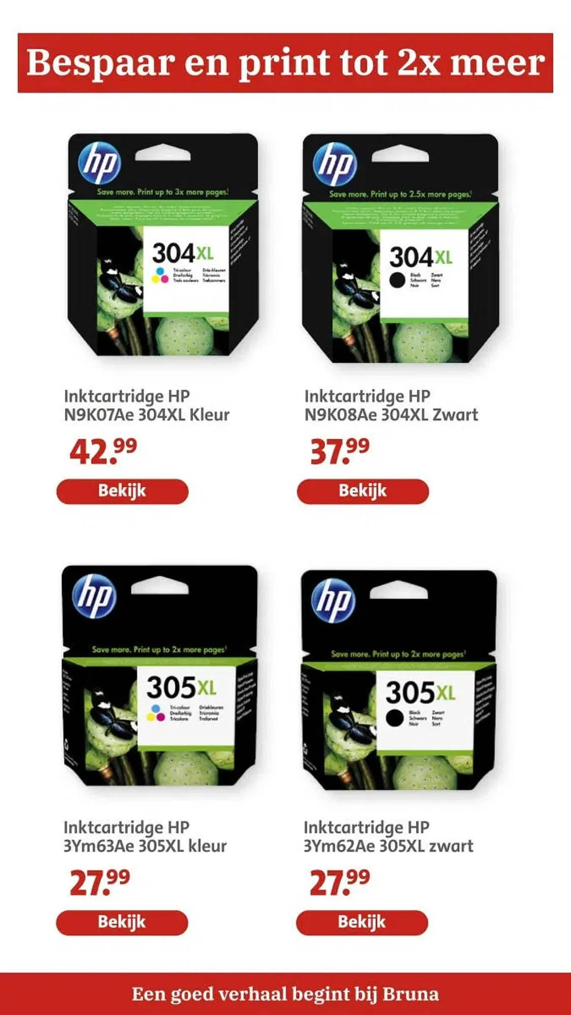 Bruna folder van 27 april tot 10 mei 2026 - Folder pagina 33