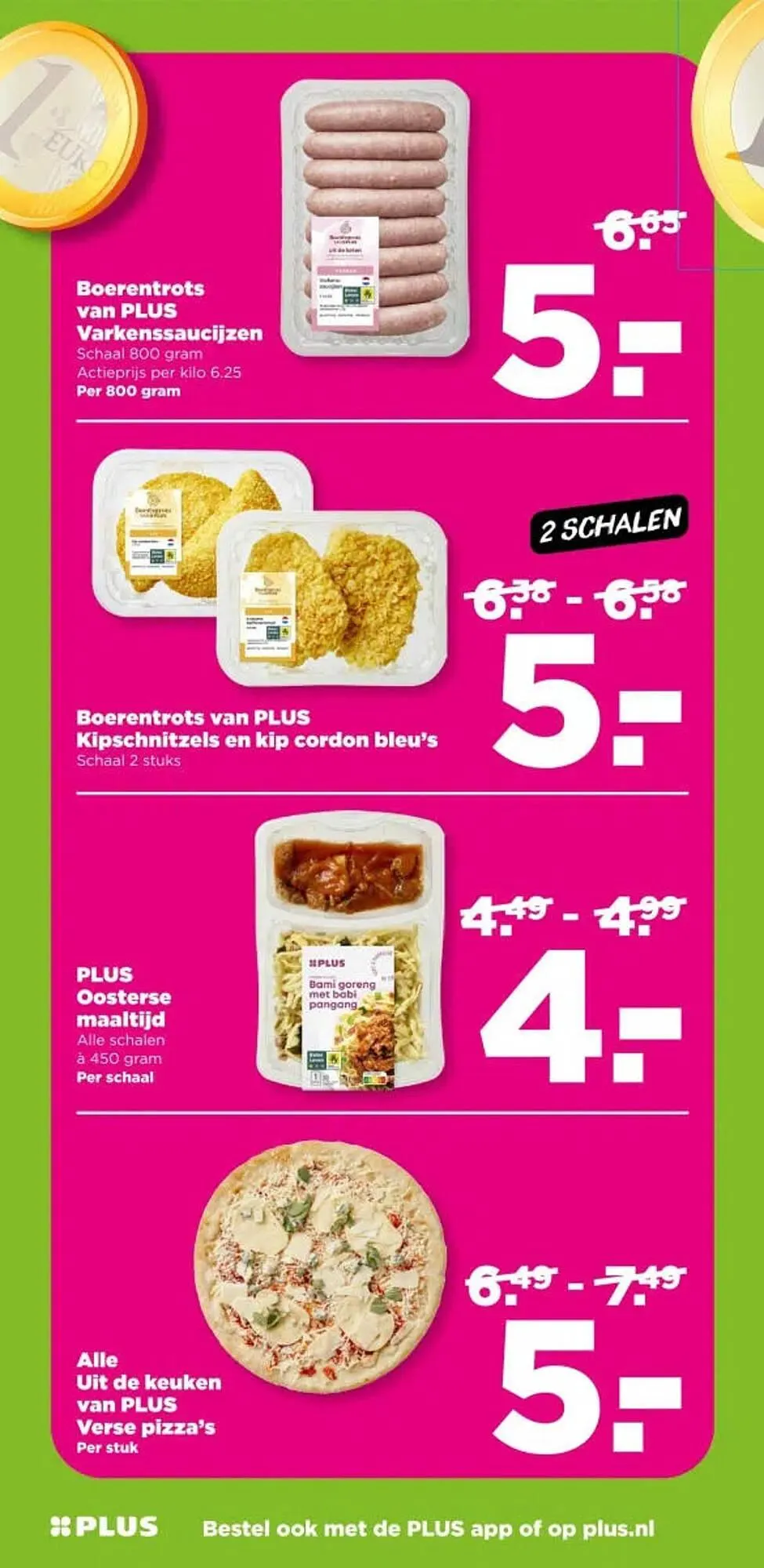 PLUS folder van 15 april tot 21 april 2026 - Folder pagina 21