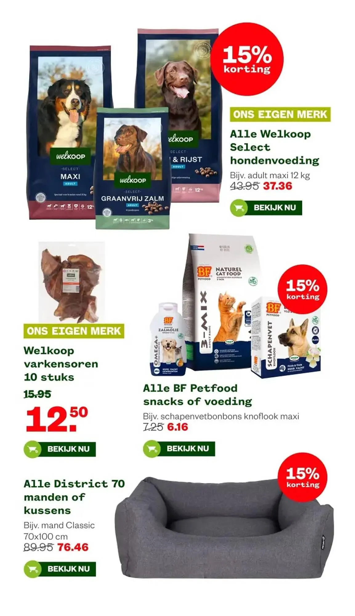 Welkoop folder van 10 juni tot 22 juni 2025 - Folder pagina 30