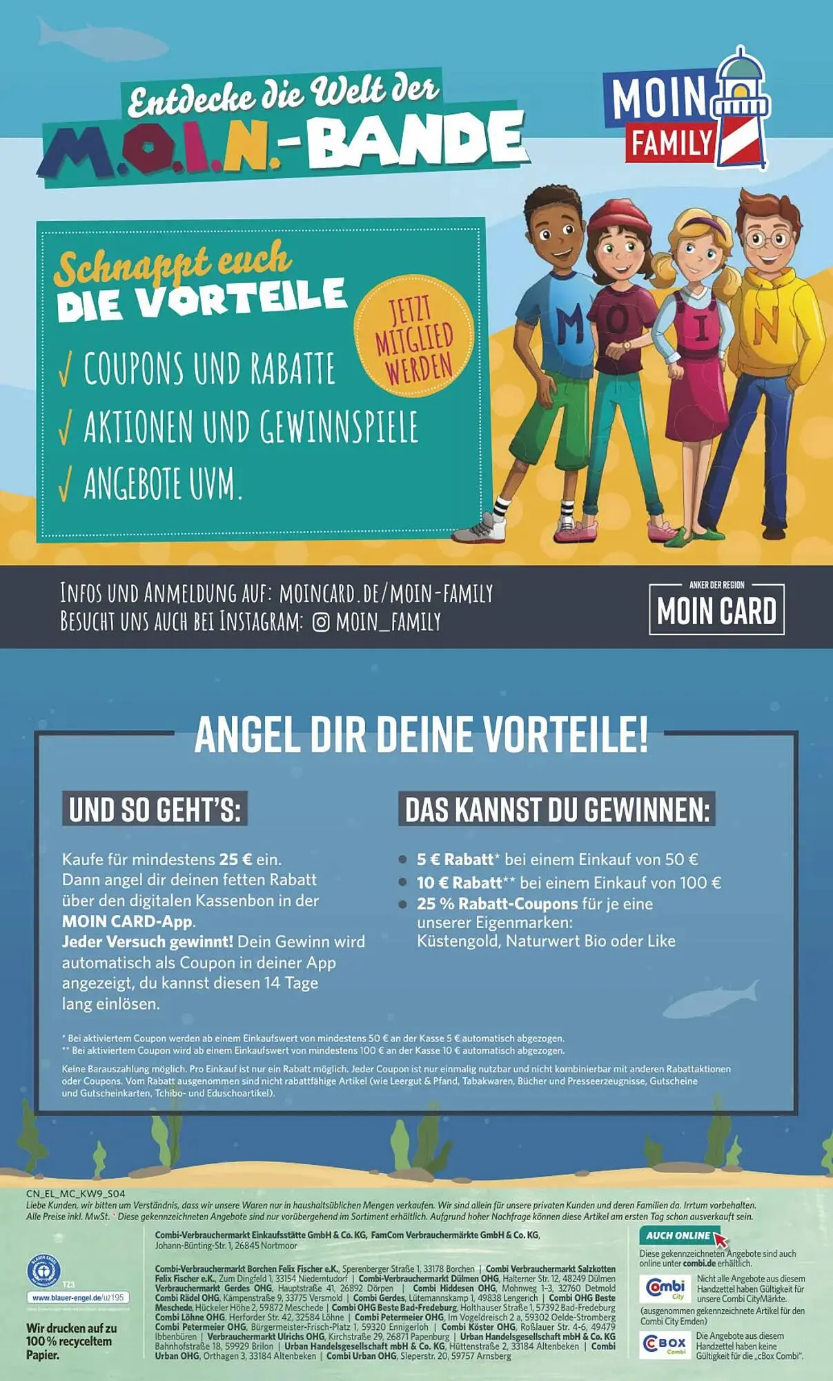 Combi Markt DE folder van 23 februari tot 28 februari 2026 - Folder pagina 4