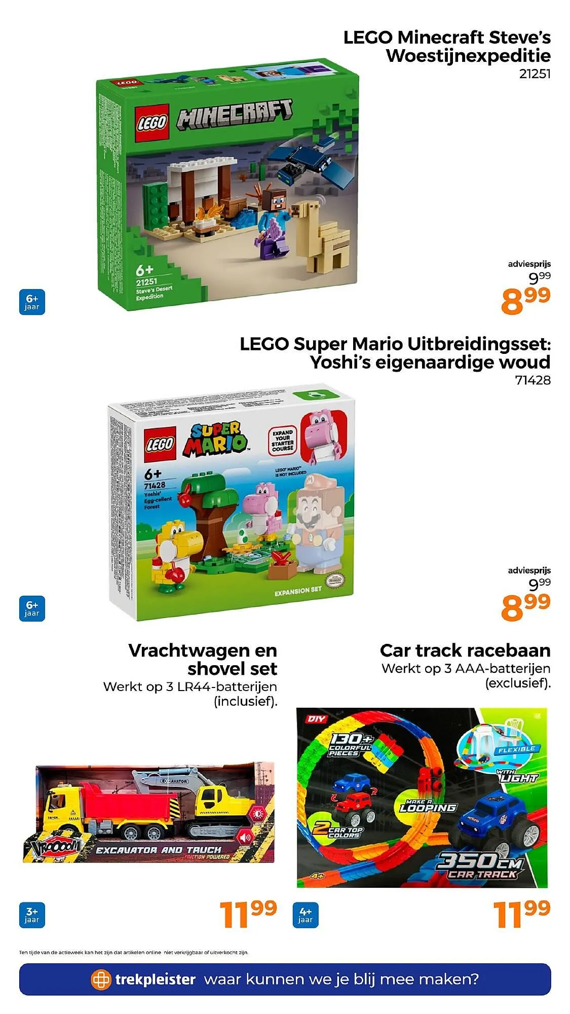 Trekpleister folder van 17 juni tot 23 juni 2024 - Folder pagina 48