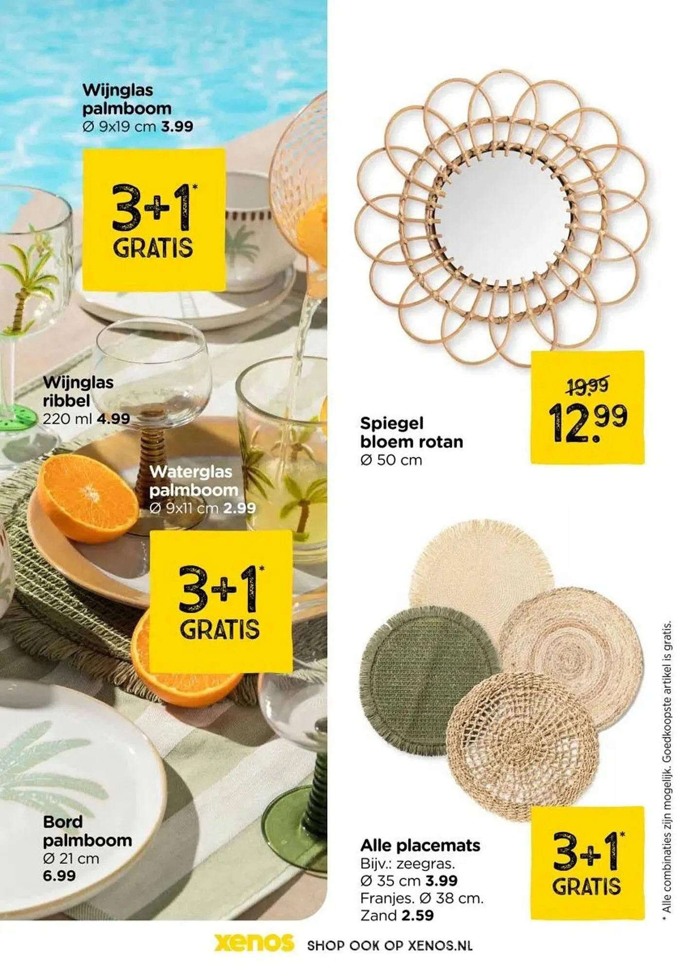 Xenos folder van 1 juni tot 14 juni 2025 - Folder pagina 16