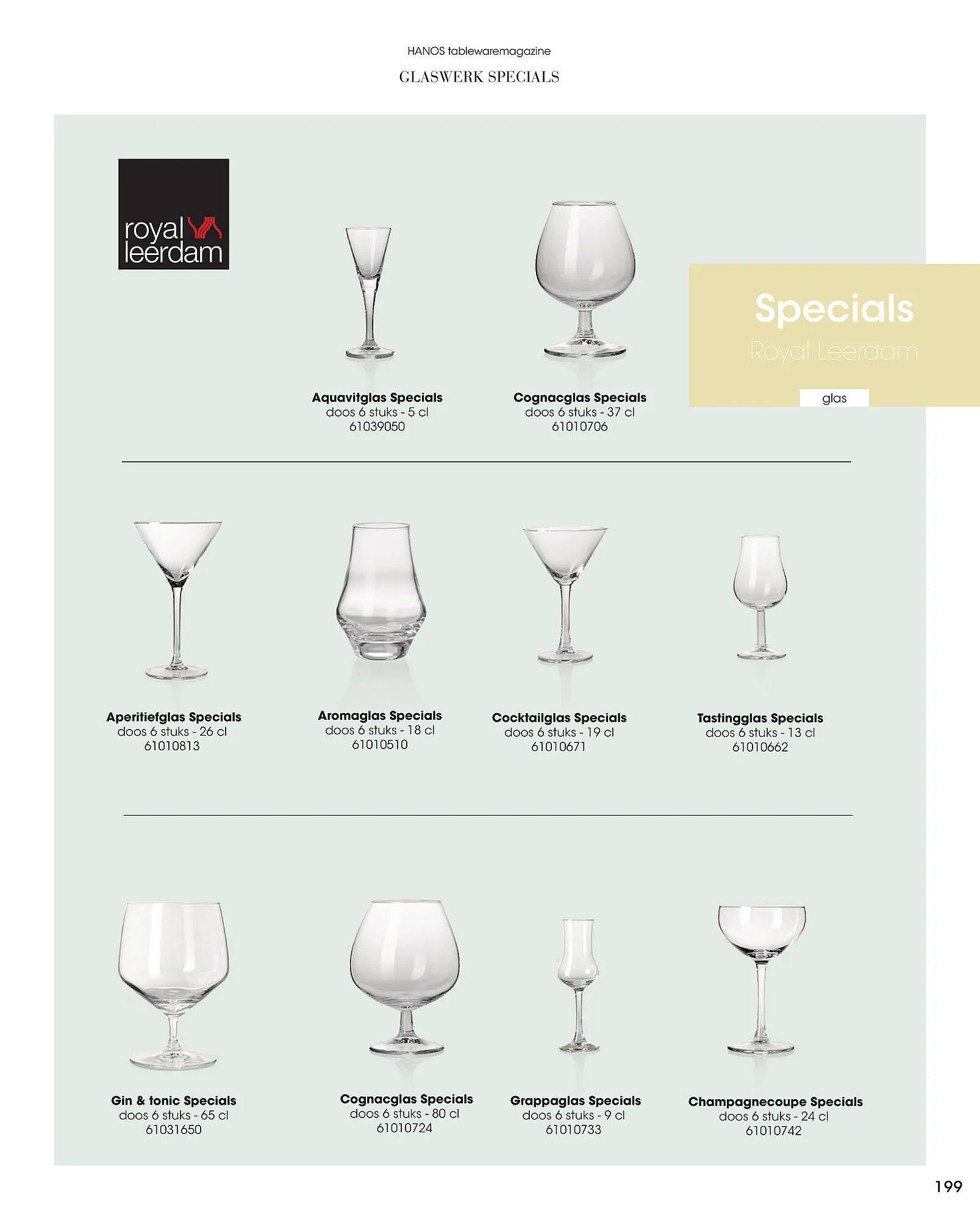 HANOS folder van 1 september tot 31 december 2025 - Folder pagina 199