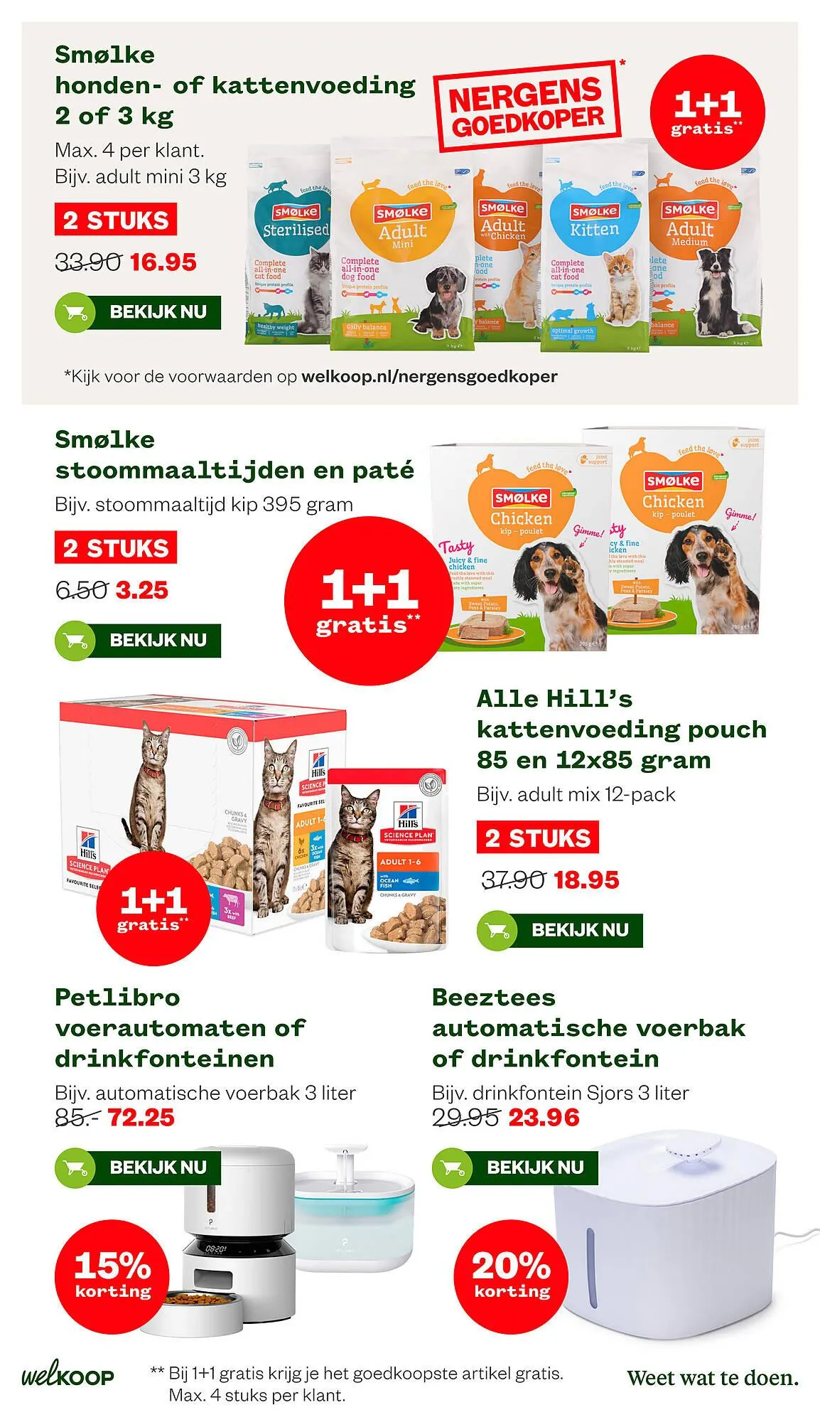 Welkoop folder van 1 december tot 7 december 2025 - Folder pagina 22