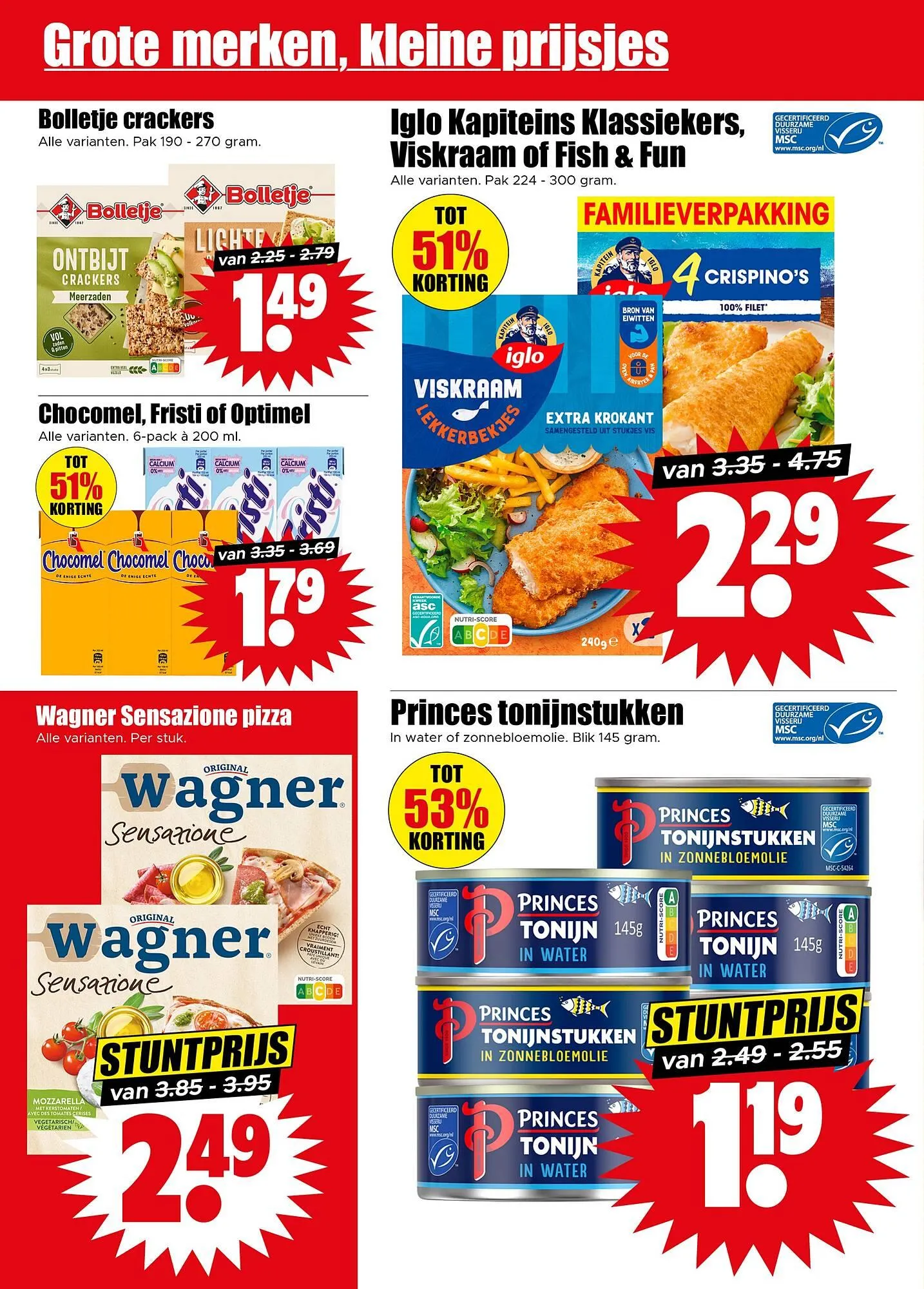 Dirk folder van 26 november tot 2 december 2025 - Folder pagina 12