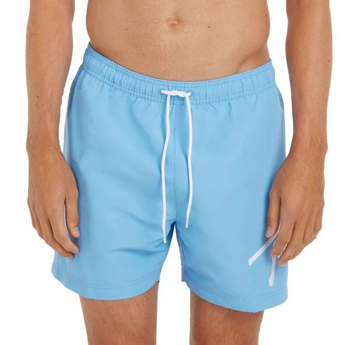 Tommy Hilfiger SF Medium Drawstring Zwemshort Heren