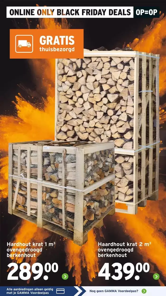 Folder Gamma van 25 november tot 2 december 2024 - Folder pagina 25