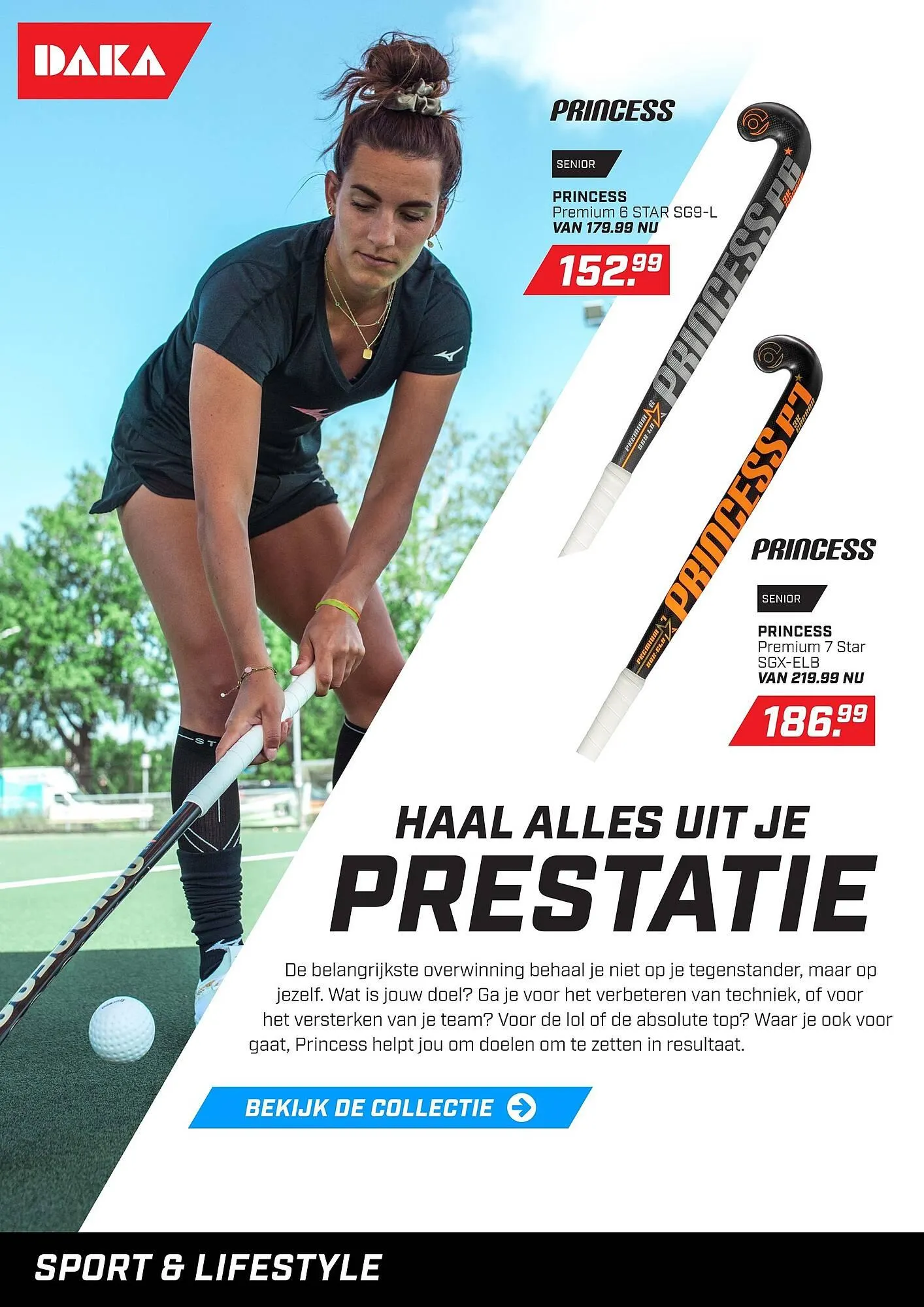 Daka Sport folder van 21 maart tot 31 maart 2025 - Folder pagina 6