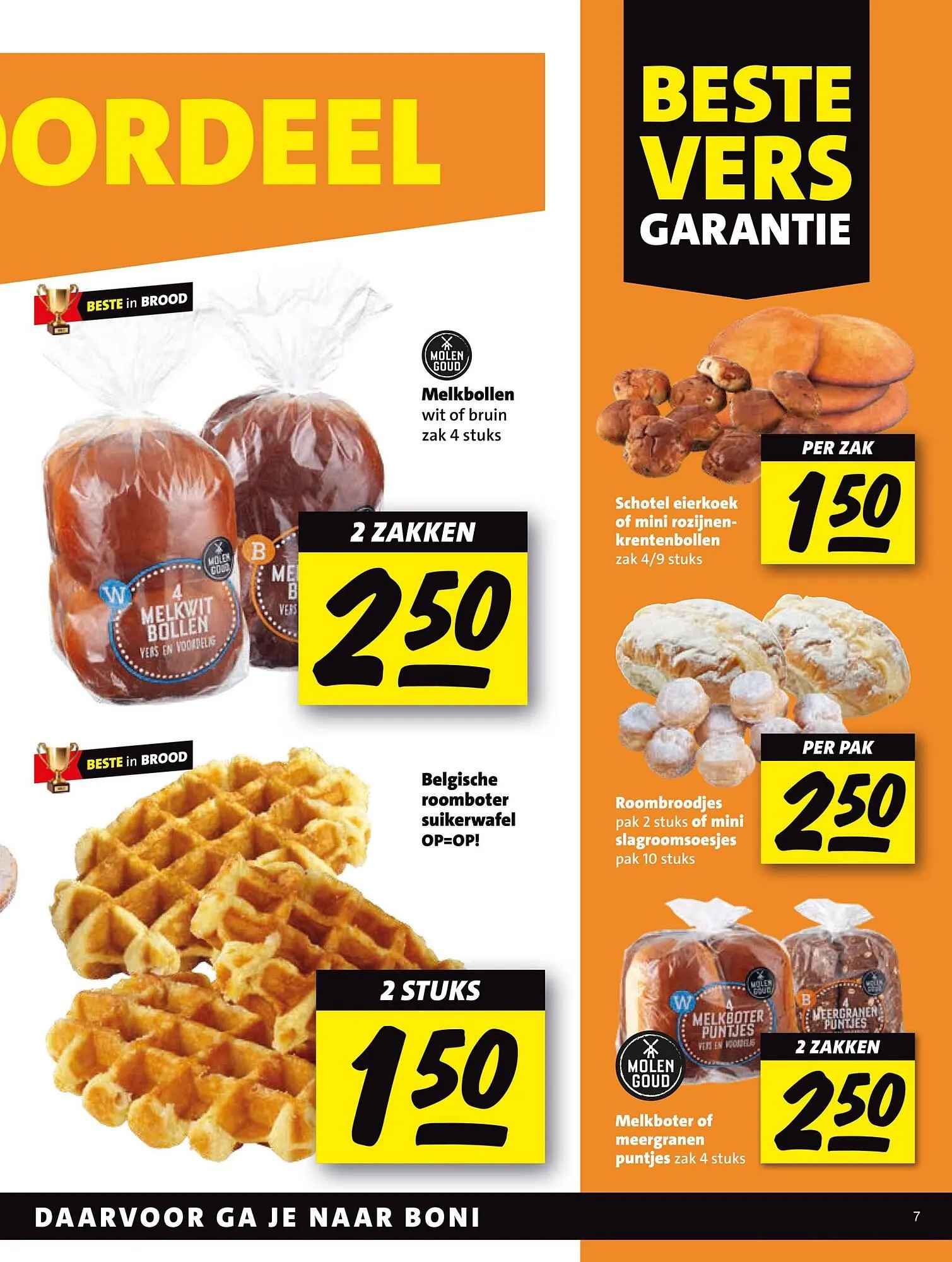 Boni folder van 2 februari tot 7 februari 2026 - Folder pagina 7