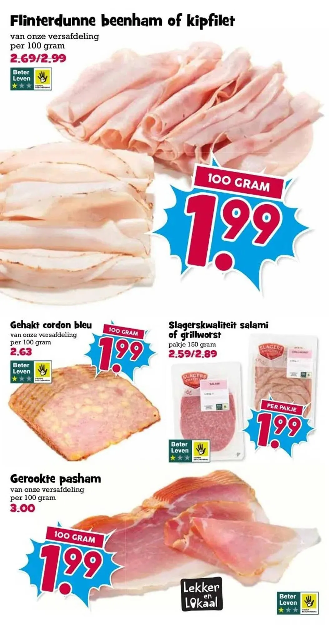 Boon`s Markt folder van 2 februari tot 8 februari 2026 - Folder pagina 10