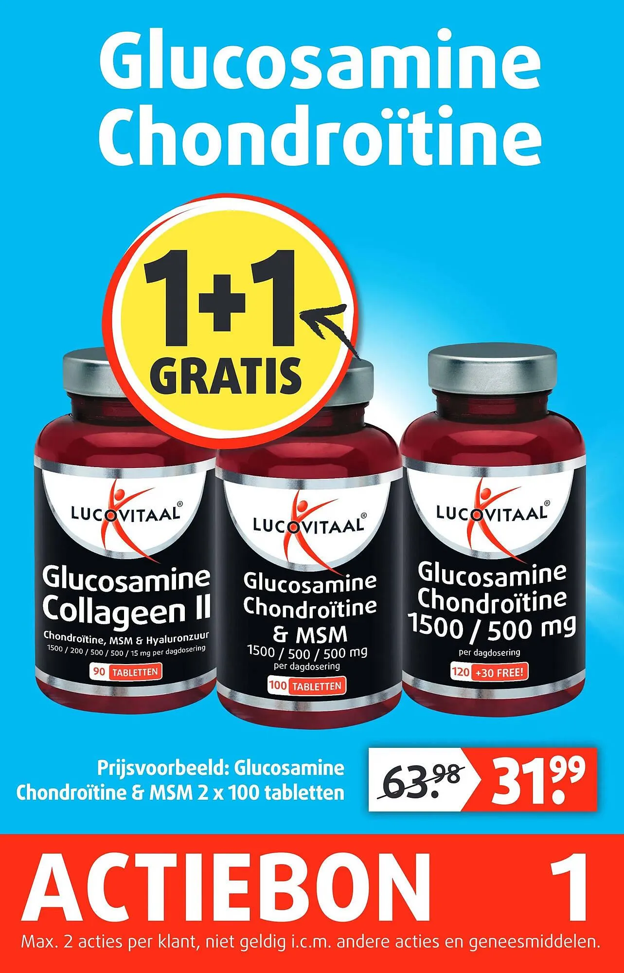 Lucovitaal folder van 21 december tot 27 december 2025 - Folder pagina 2