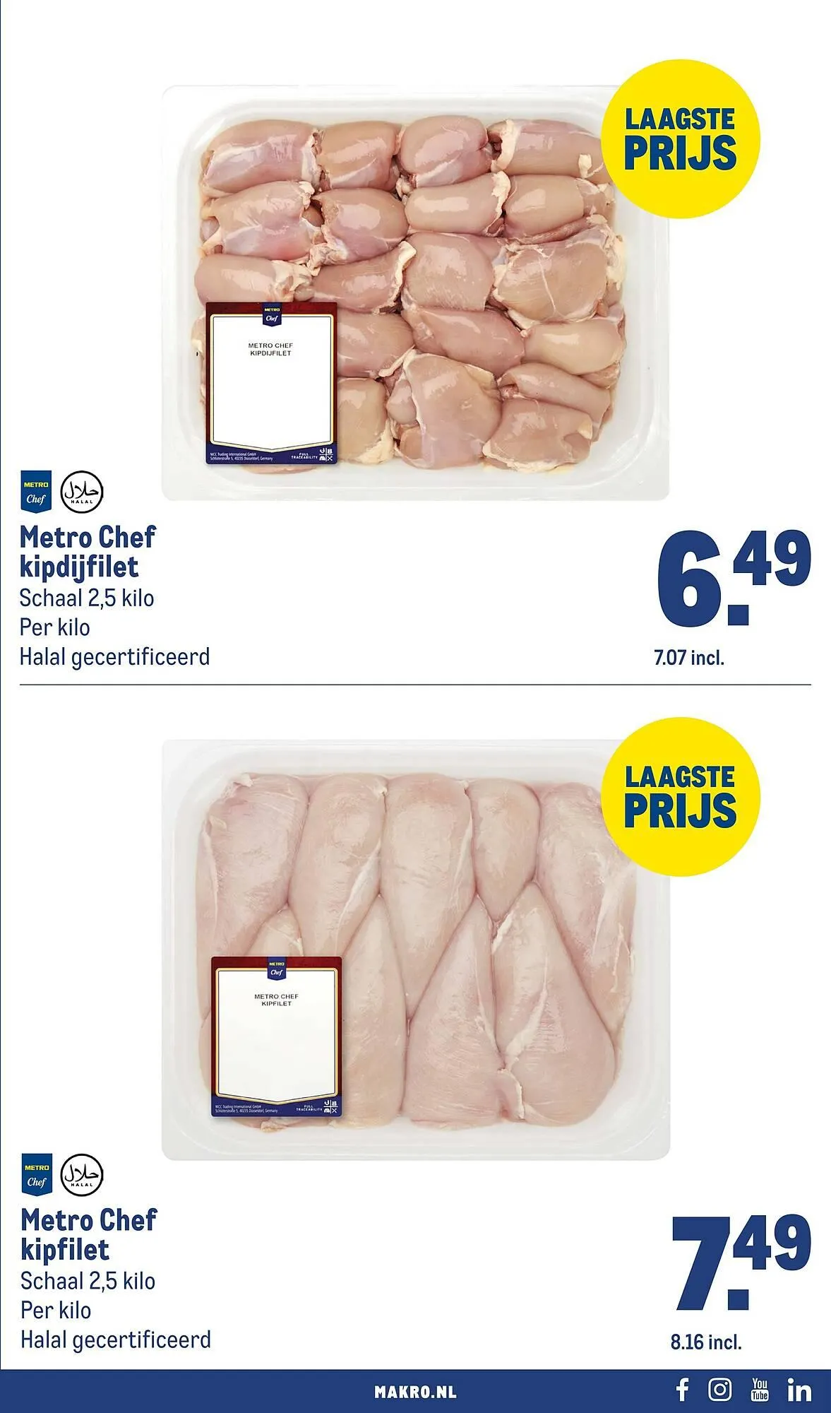 Makro folder van 22 april tot 5 mei 2026 - Folder pagina 19