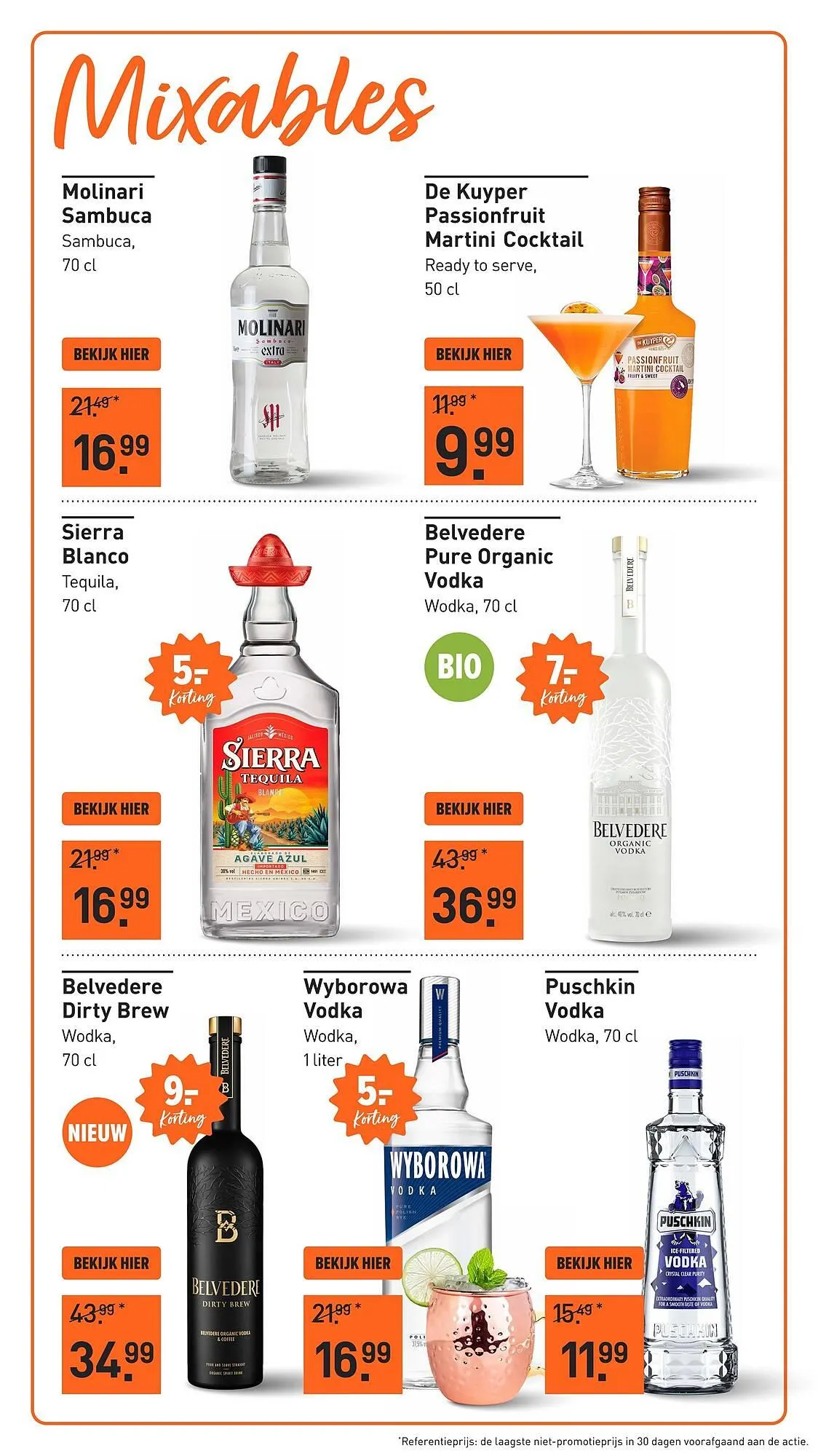 Gall & Gall folder van 3 november tot 16 november 2025 - Folder pagina 16